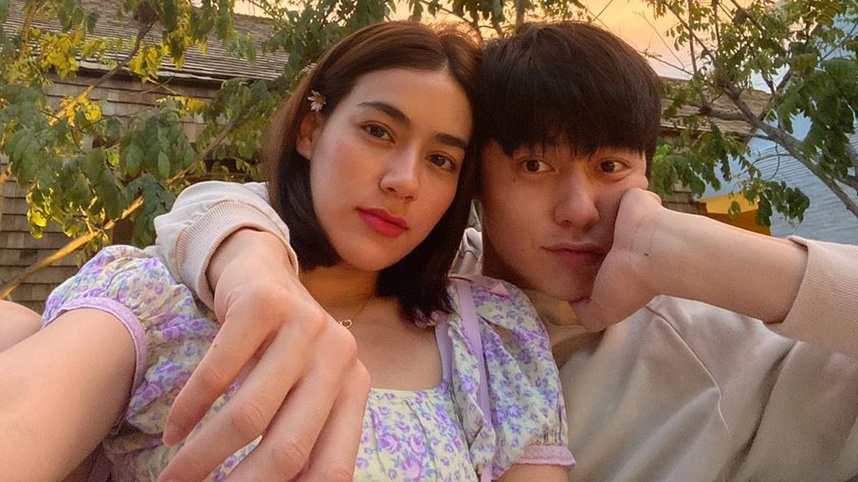 Nhung cap sao Thai Lan co cat-xe cao nho chuyen hen ho hinh anh