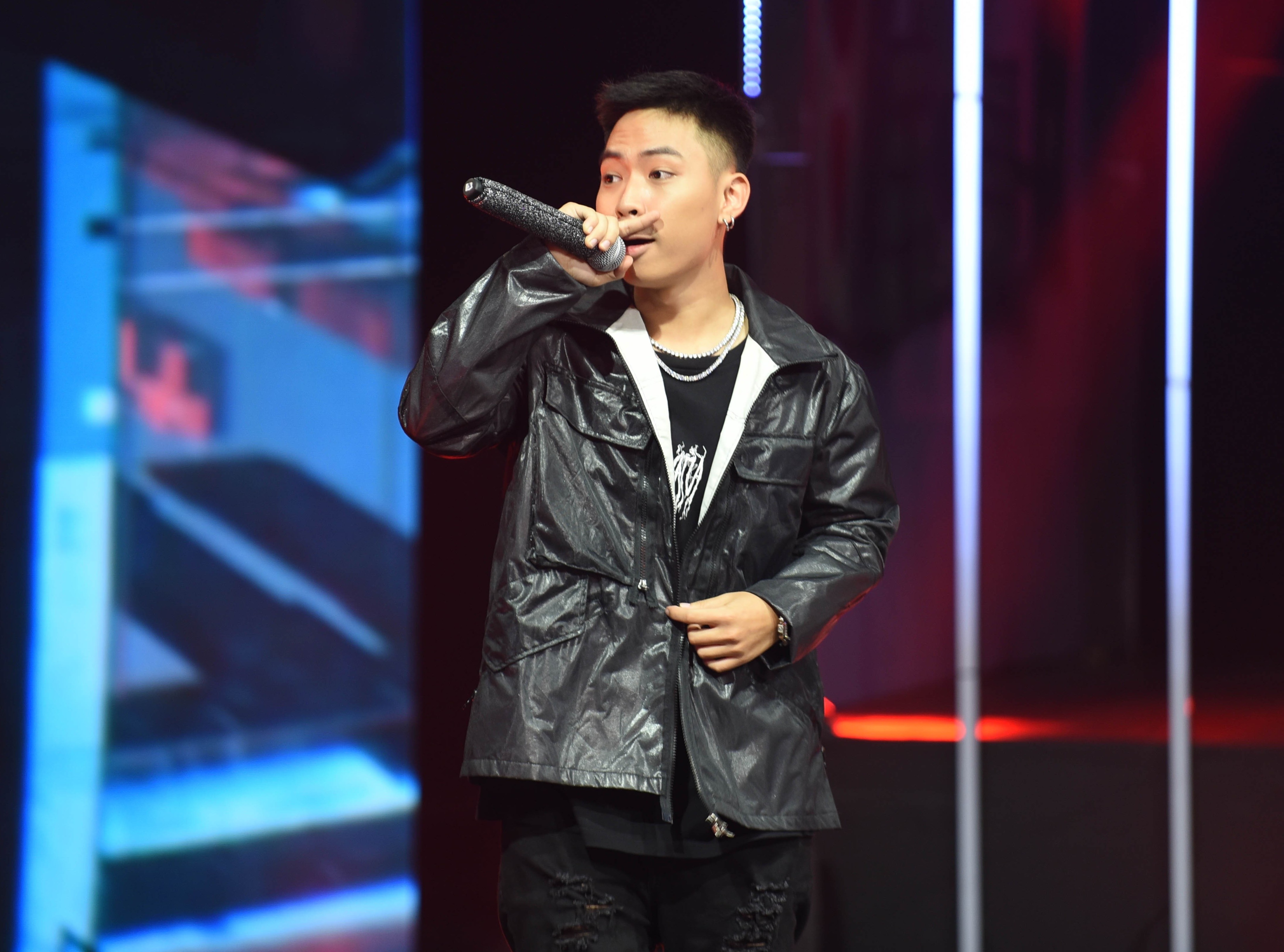 King of Rap ảnh 1 King of Rap anh 1