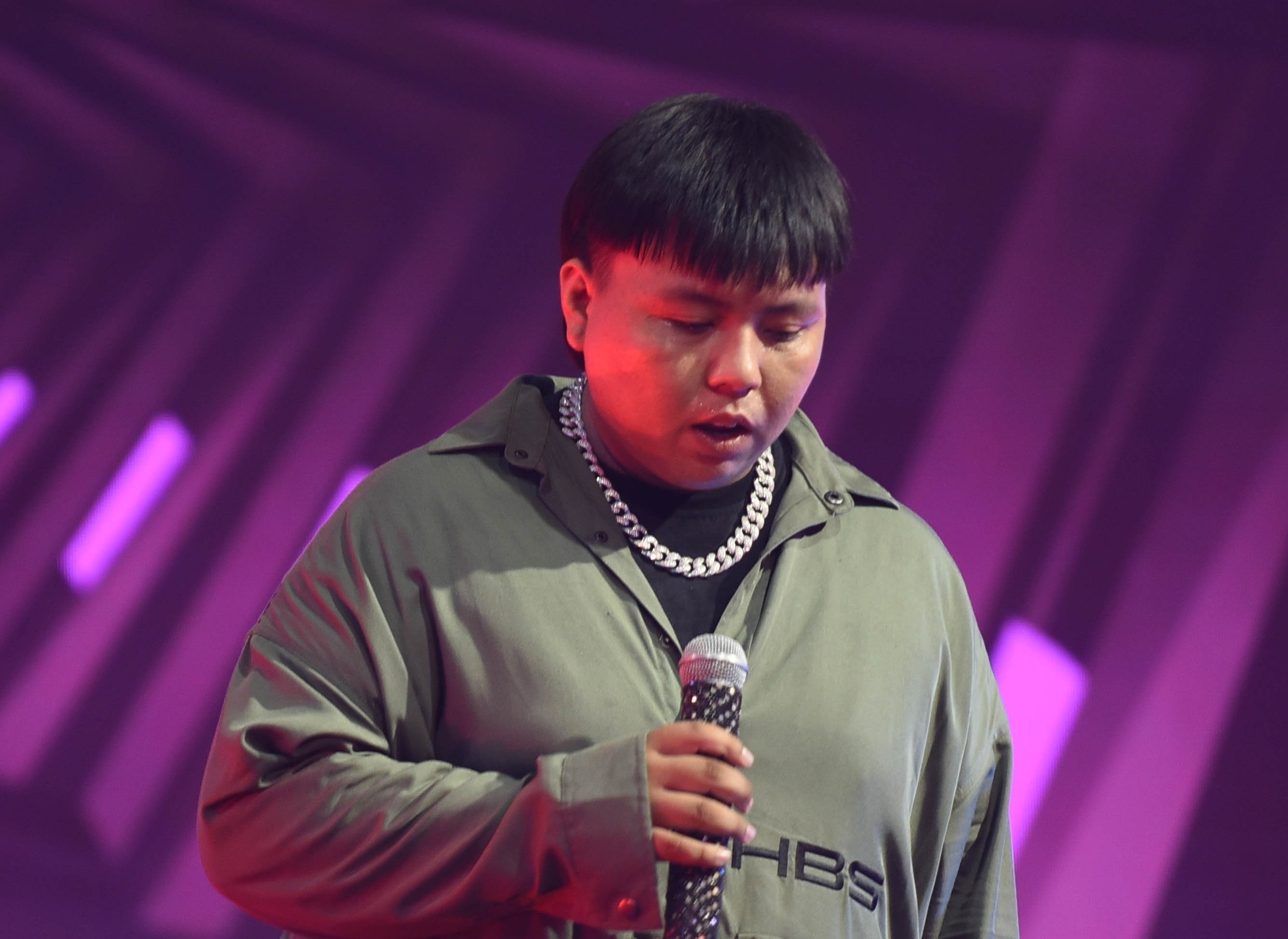 King of Rap ảnh 2 King of Rap anh 2