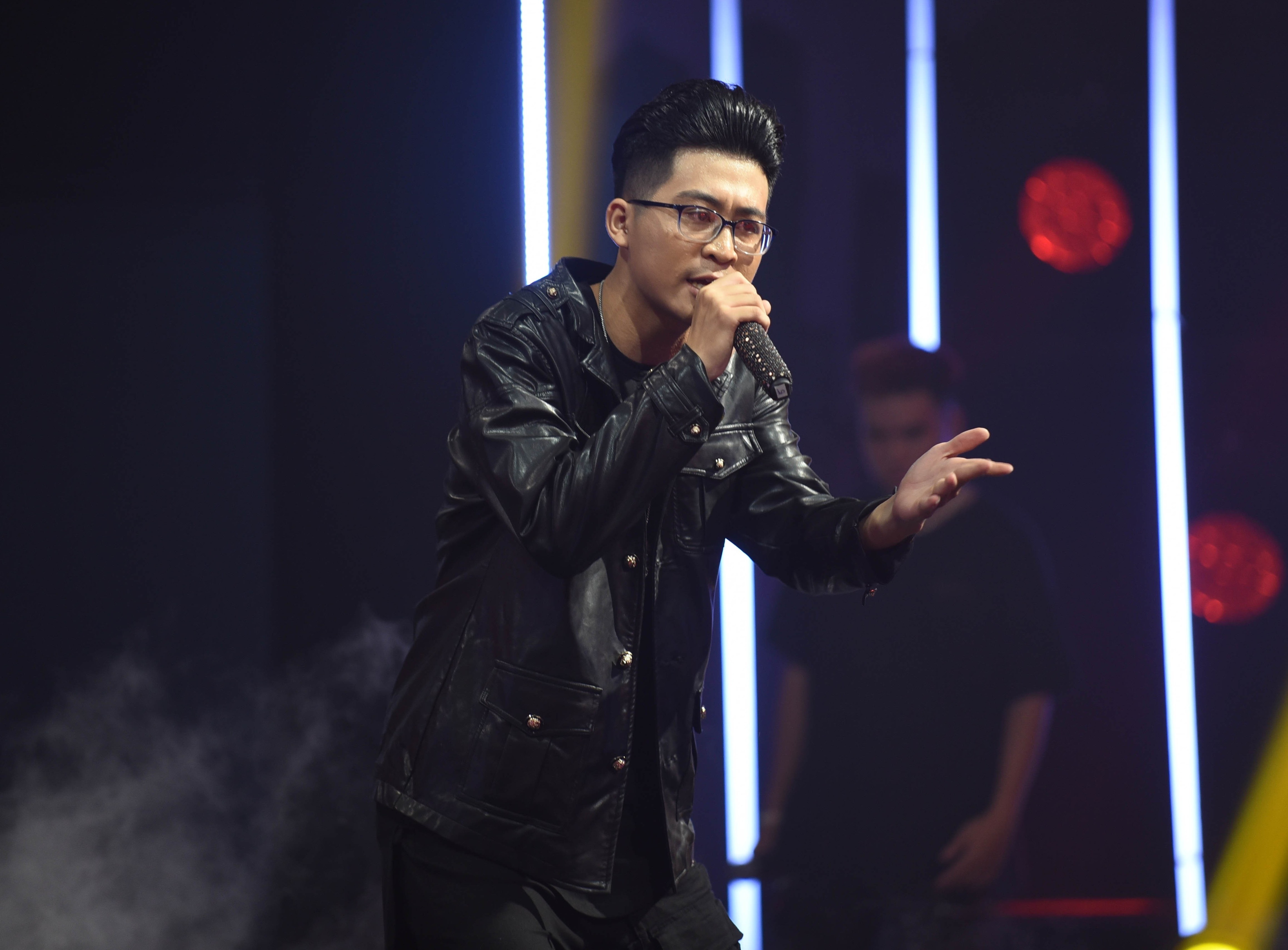 King of Rap ảnh 4 King of Rap anh 4