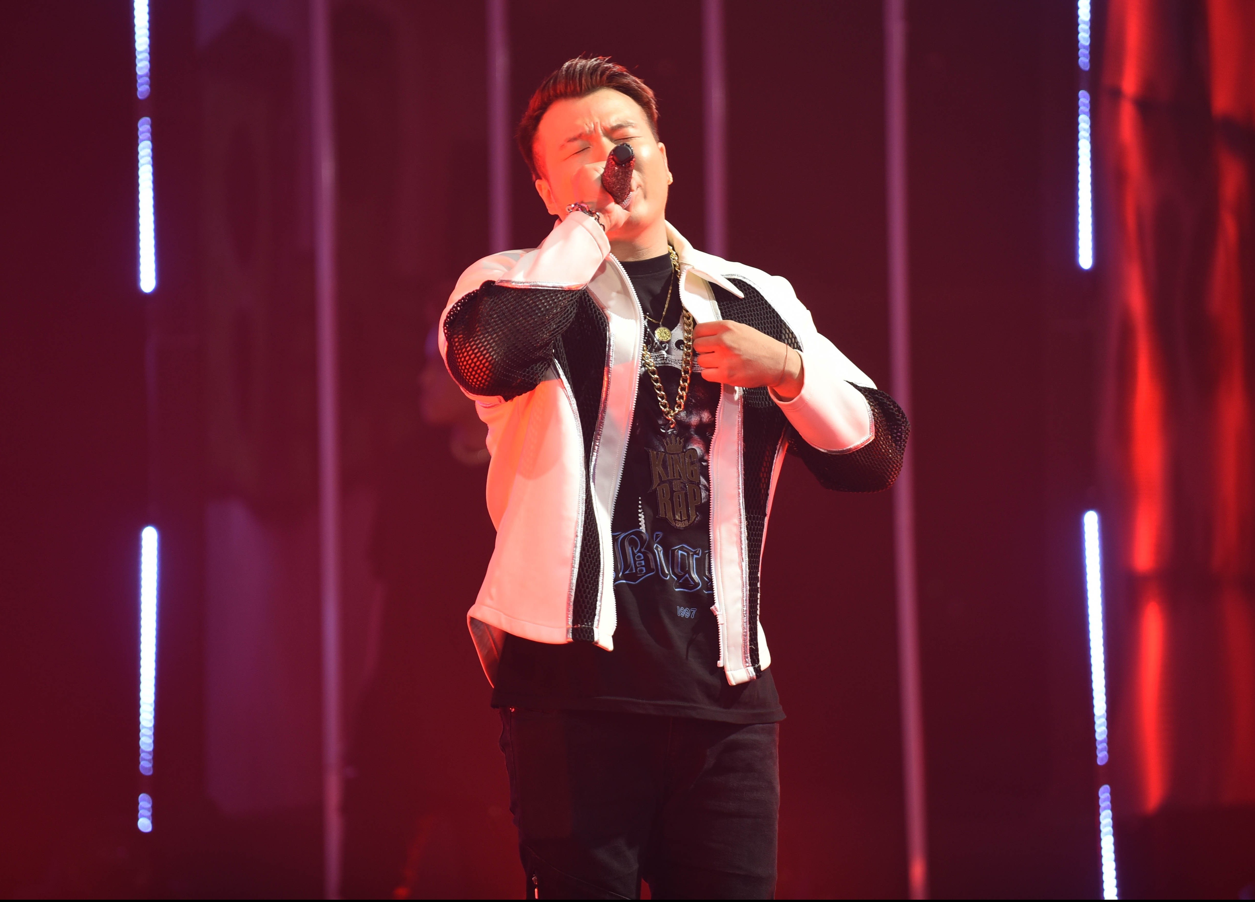 King of Rap ảnh 5 King of Rap anh 5