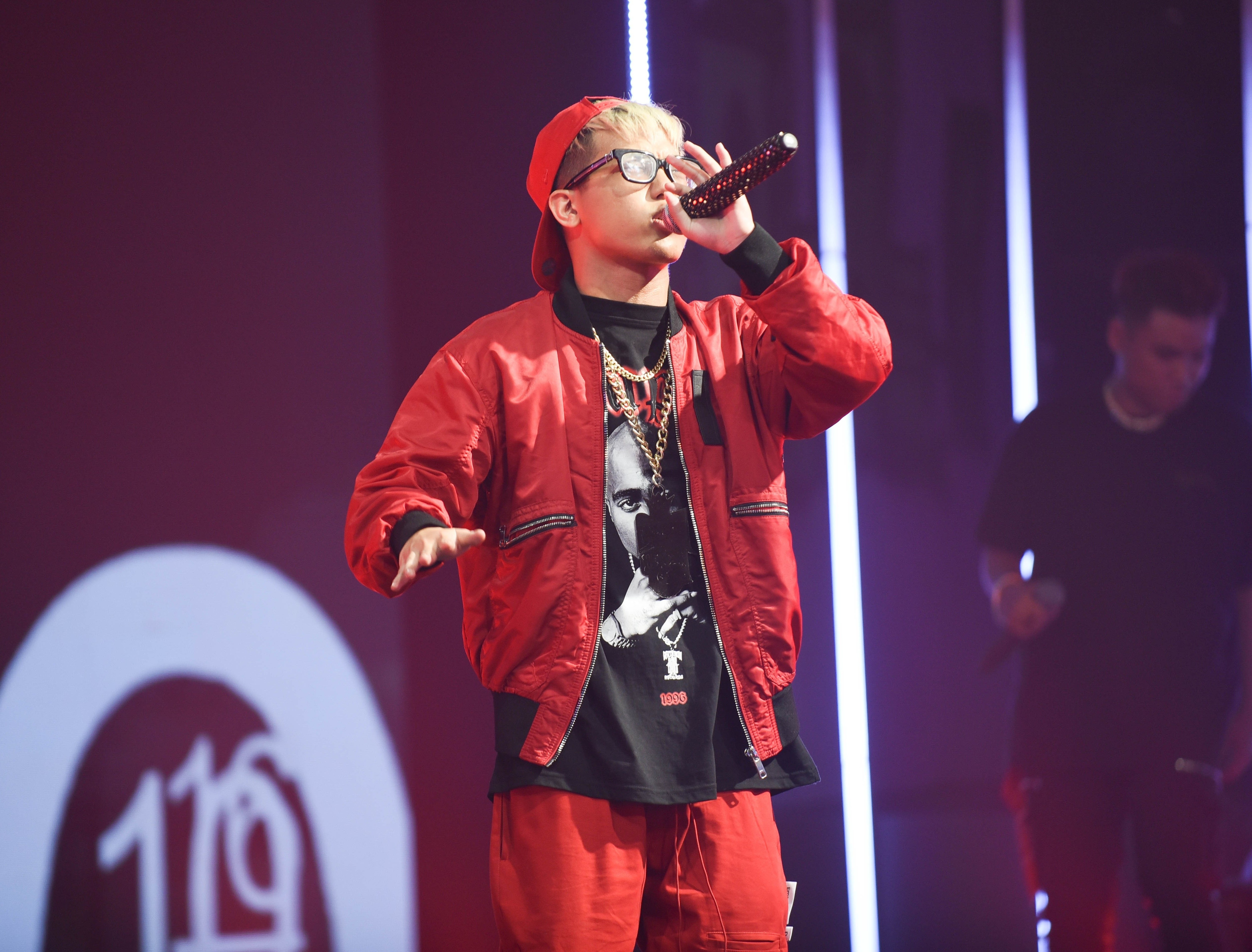 King of Rap ảnh 6 King of Rap anh 6