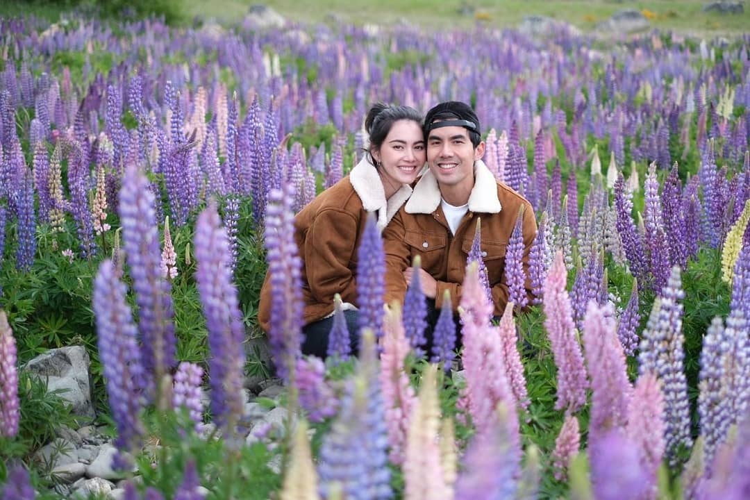 Mai Davika va Ter Chantavit anh 1