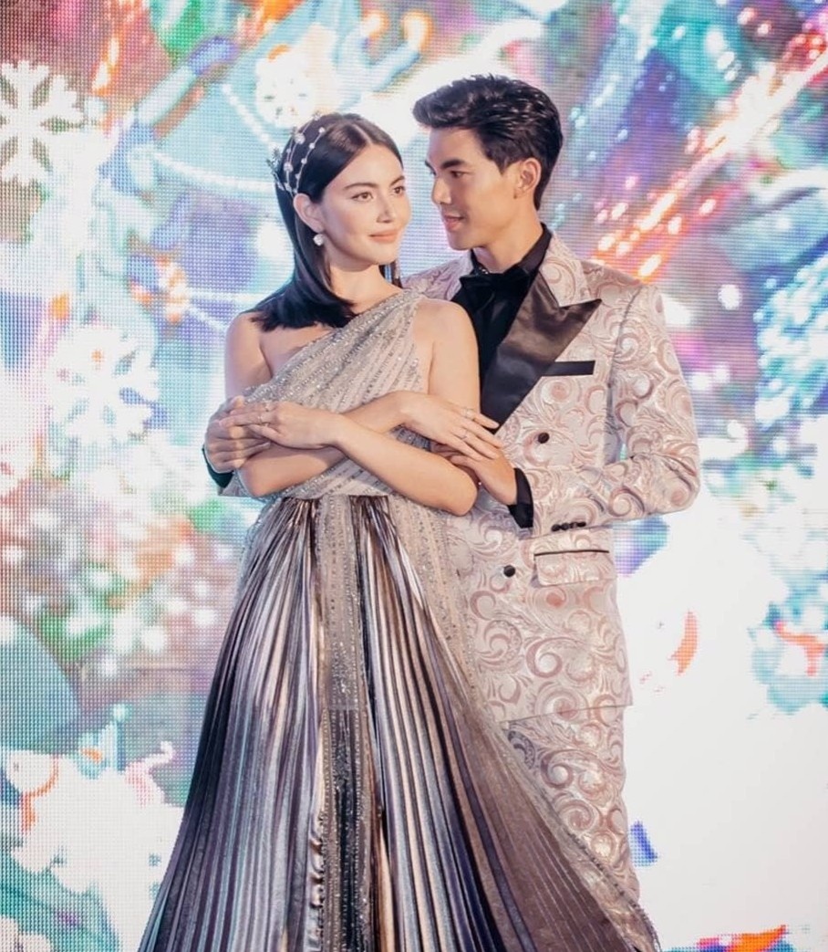 Mai Davika va Ter Chantavit anh 6