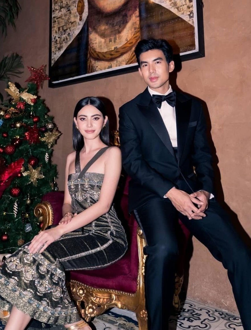 Mai Davika va Ter Chantavit anh 7