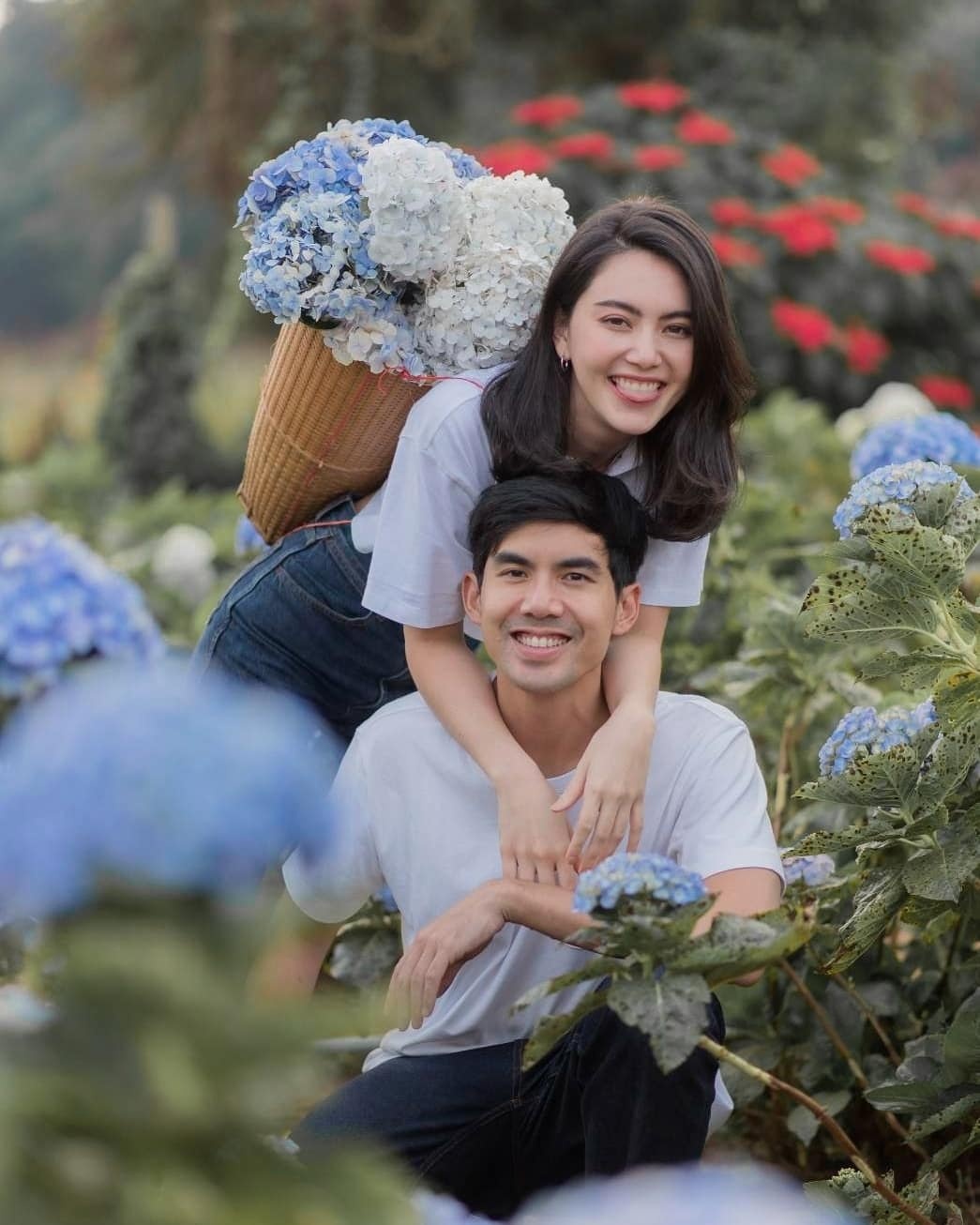 Mai Davika va Ter Chantavit anh 2