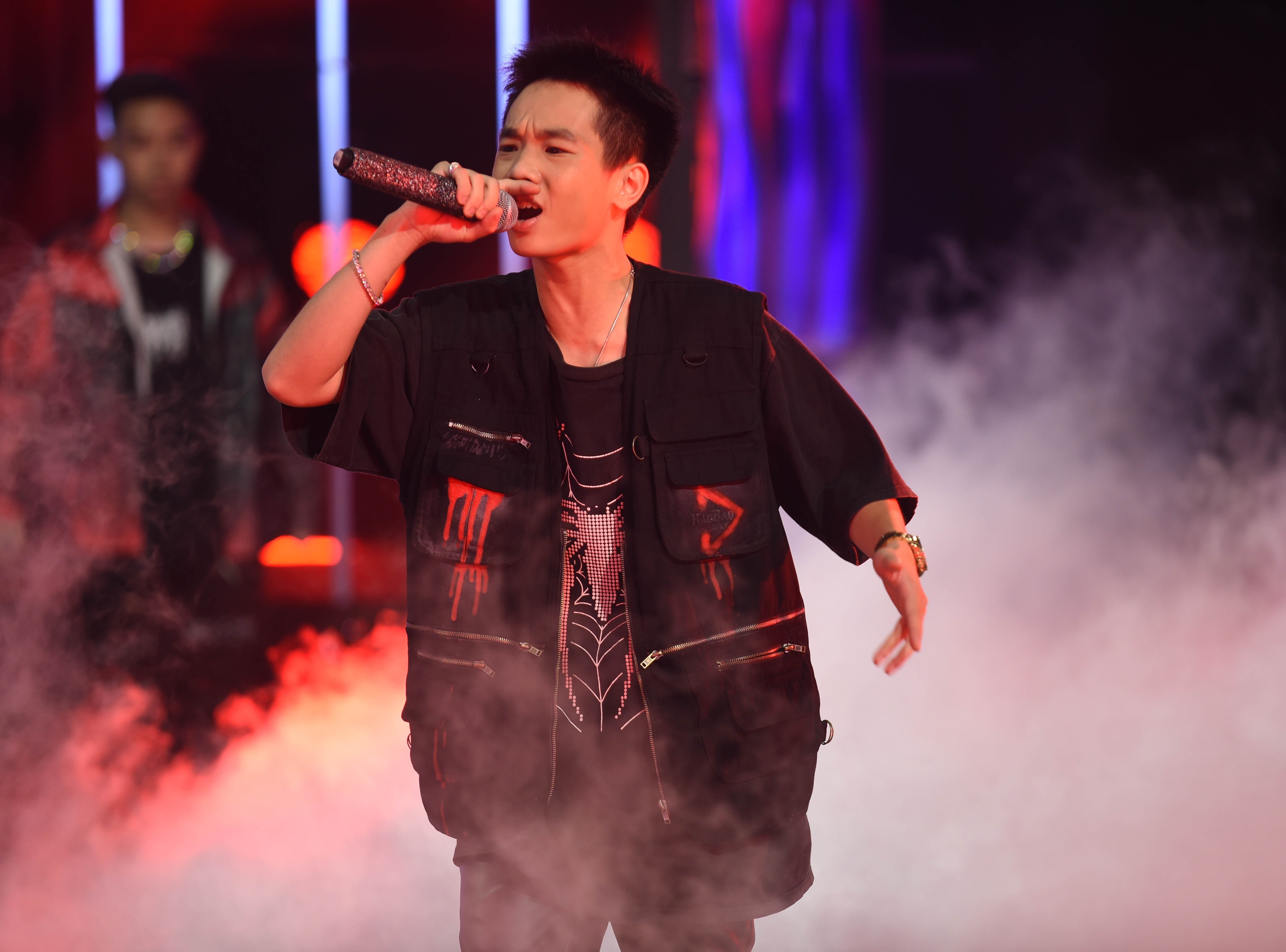 King of Rap ảnh 8 King of Rap anh 8