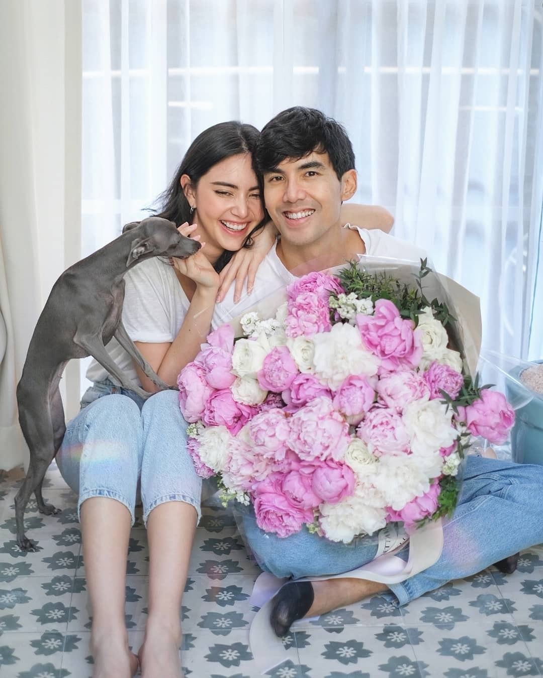 Mai Davika va Ter Chantavit anh 9