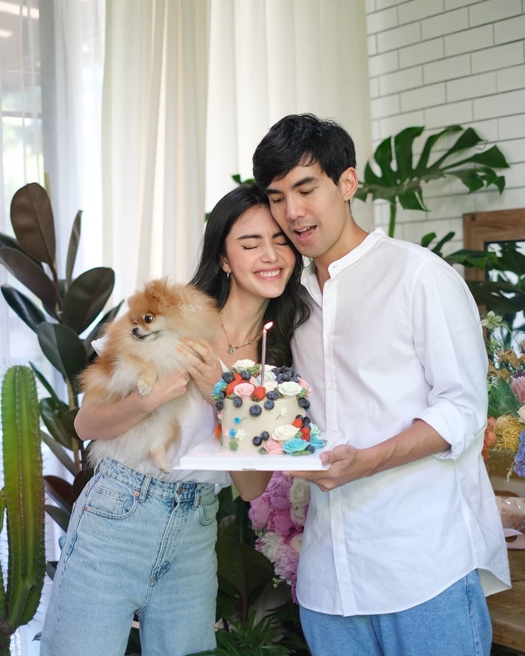 Mai Davika va Ter Chantavit anh 8