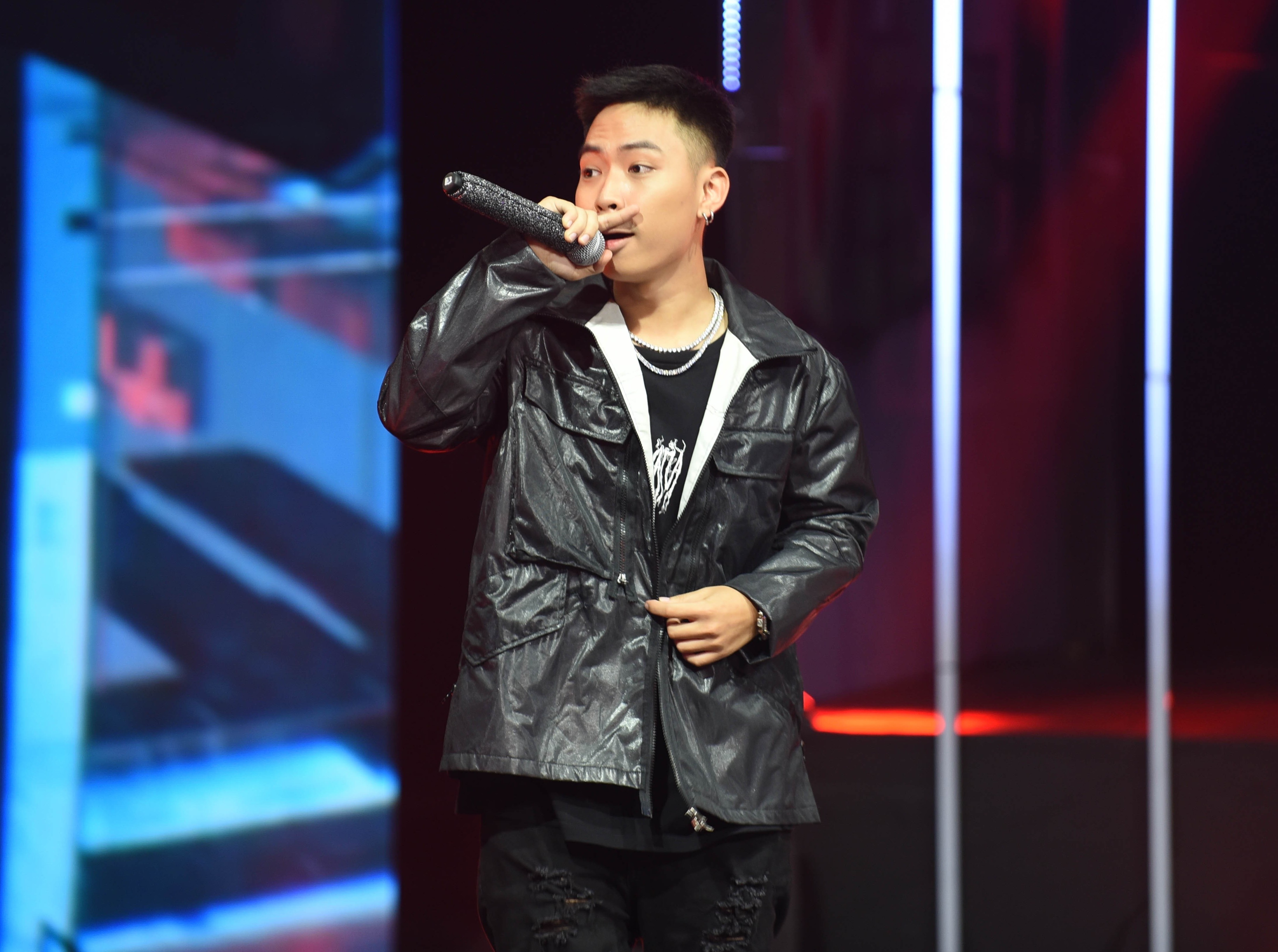 Wxrdie King of Rap ảnh 4 Wxrdie King of Rap anh 4