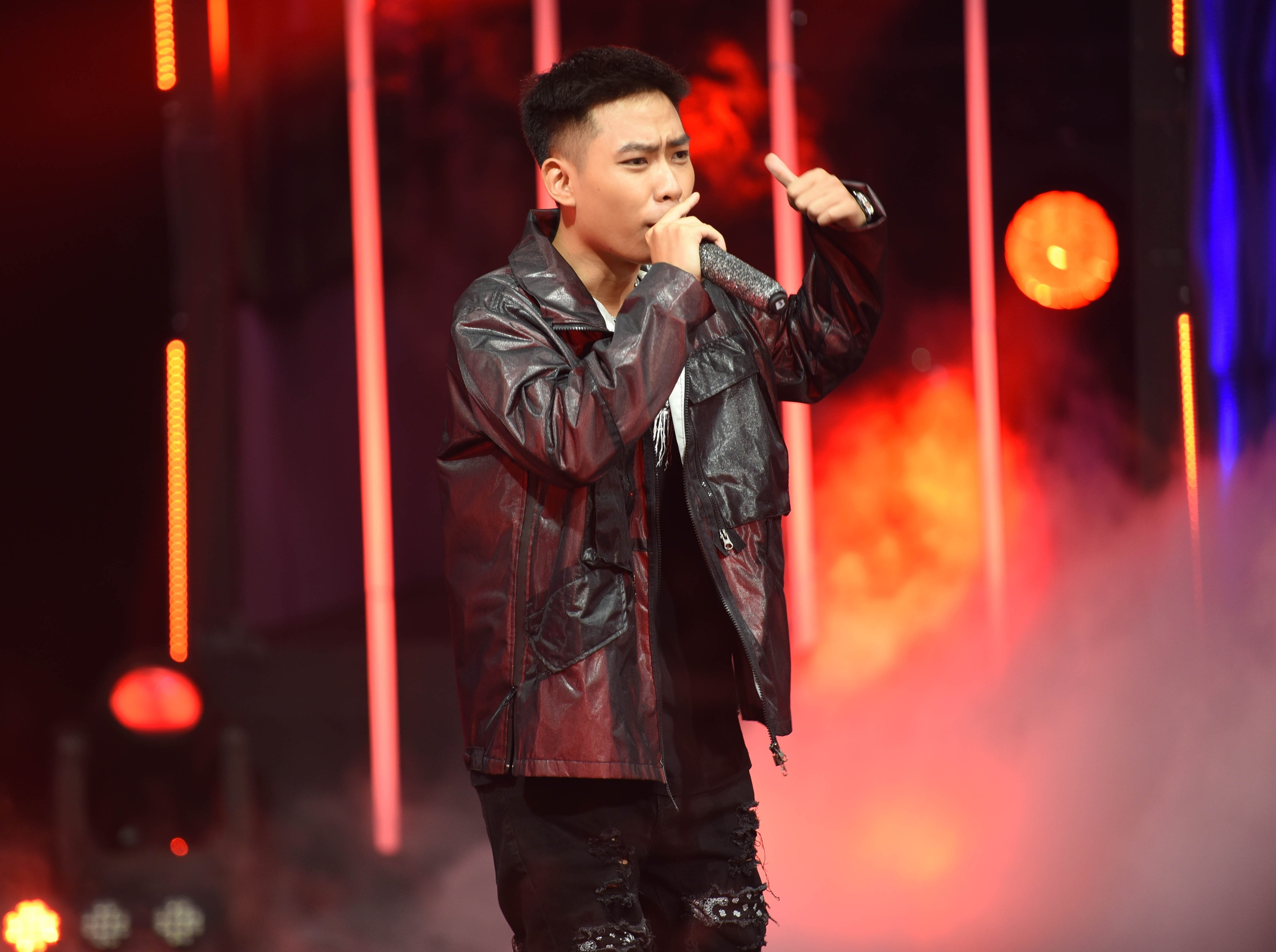 Wxrdie King of Rap ảnh 1 Wxrdie King of Rap anh 1
