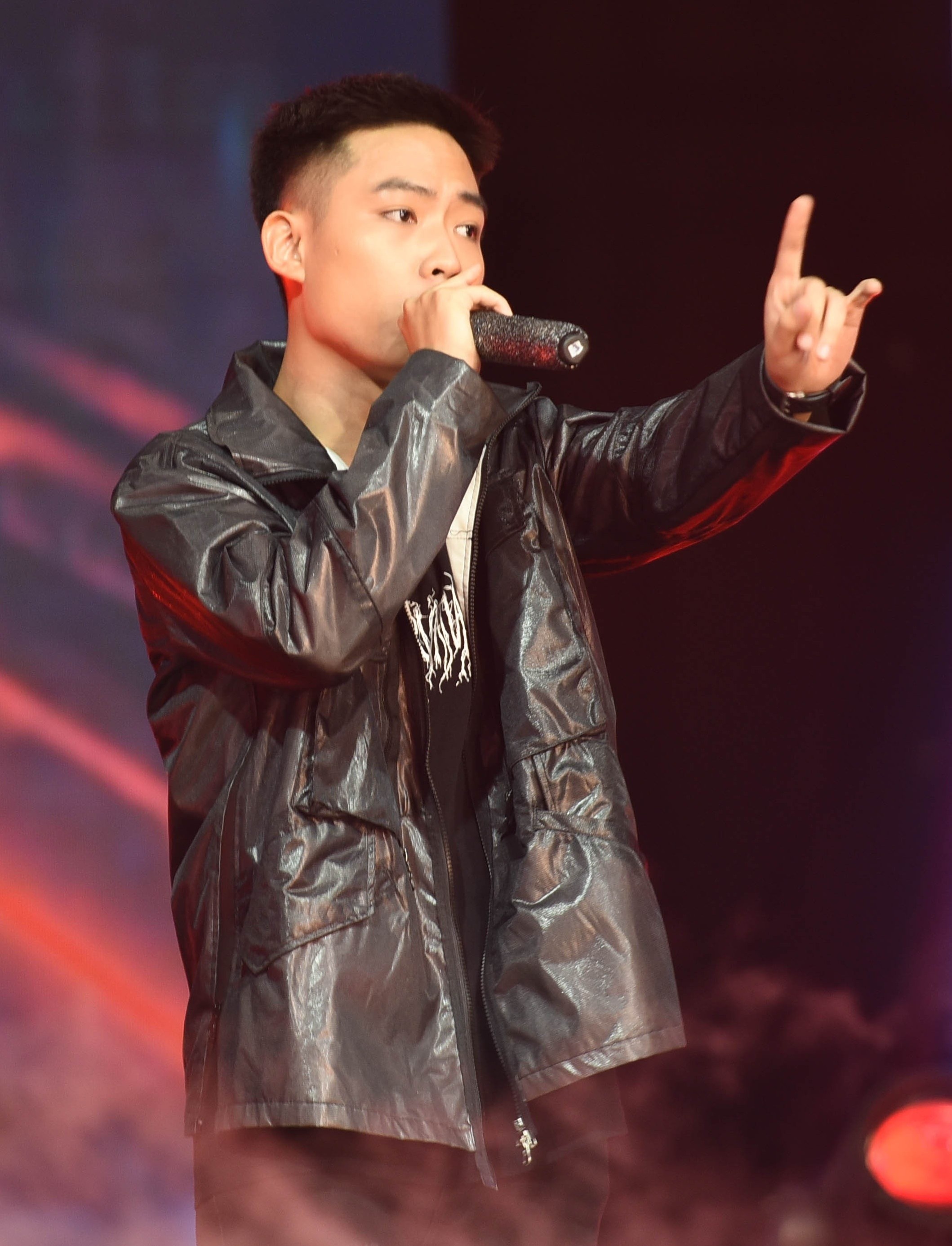 Wxrdie King of Rap ảnh 2 Wxrdie King of Rap anh 2