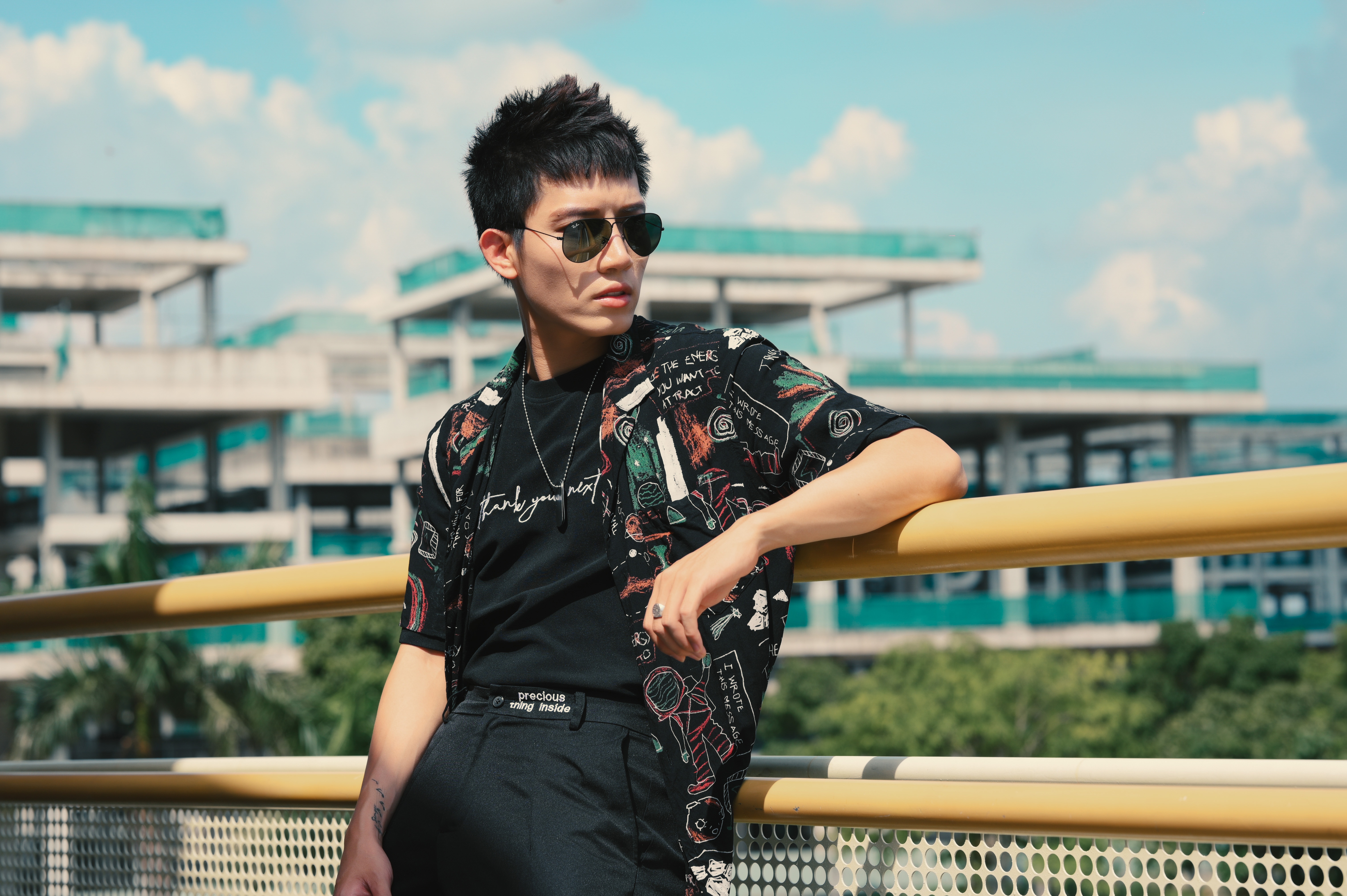 Anh Tú rap Việt ảnh 1 Anh Tu rap Viet anh 1