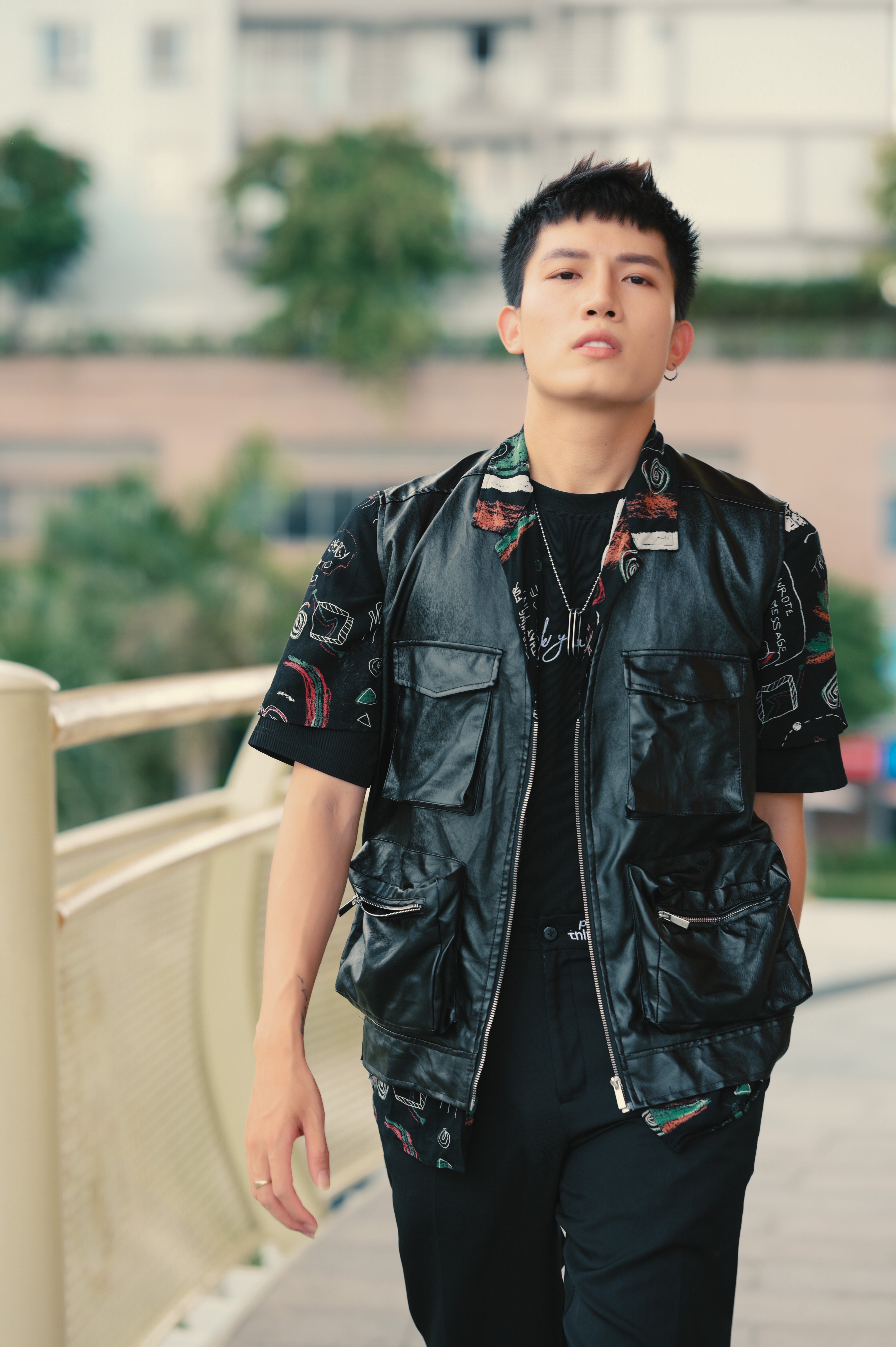 Anh Tú rap Việt ảnh 3 Anh Tu rap Viet anh 3