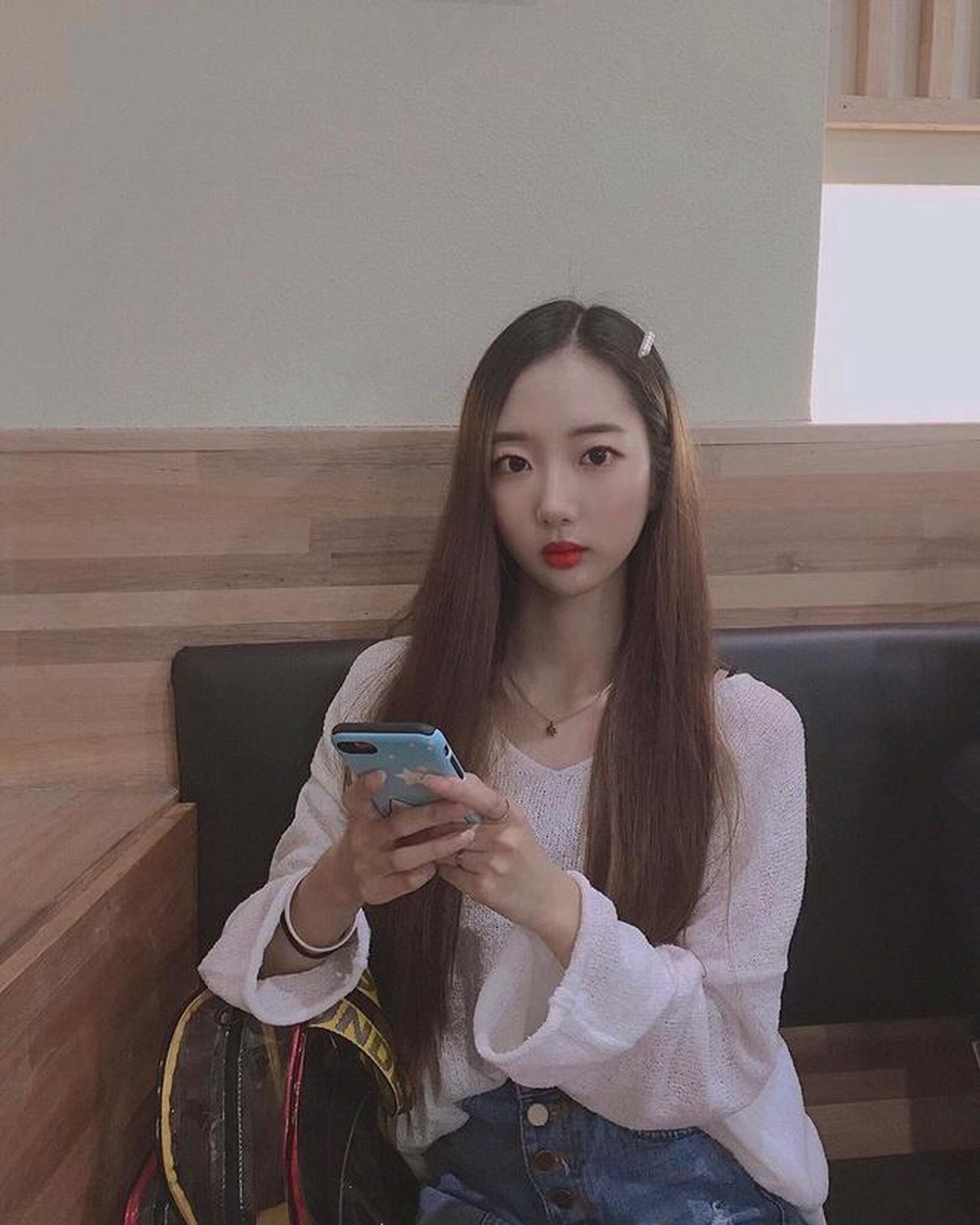 Shin Minah tu tu anh 1