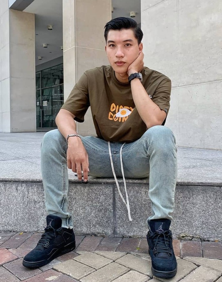 Hieuthuhai king of rap anh 4