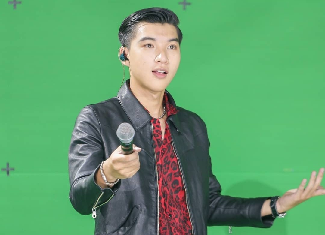 Hieuthuhai king of rap anh 2