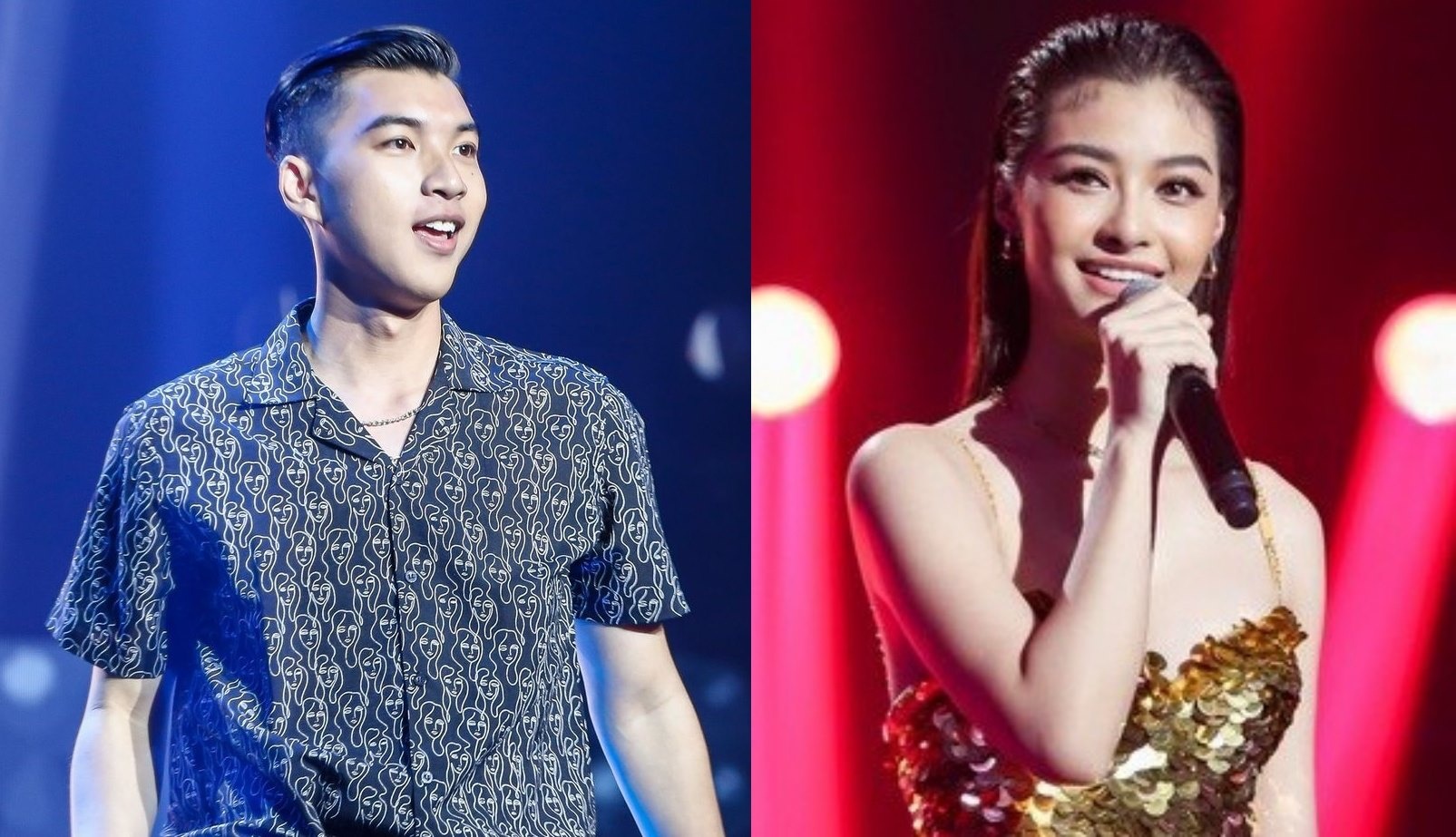 Hieuthuhai King of Rap: ‘Toi tu tin thang A hau Kieu Loan’ hinh anh