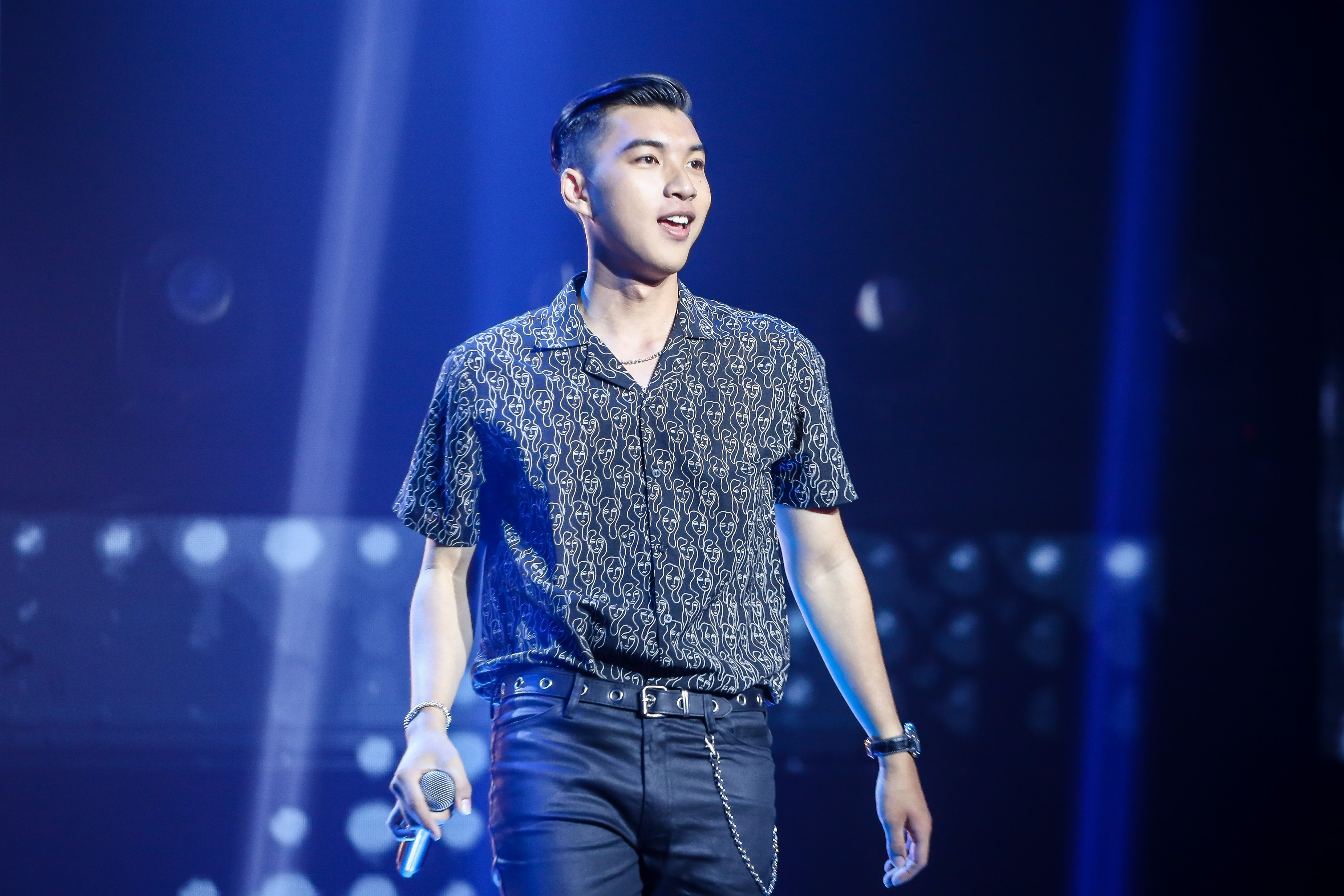 Hieuthuhai king of rap anh 1