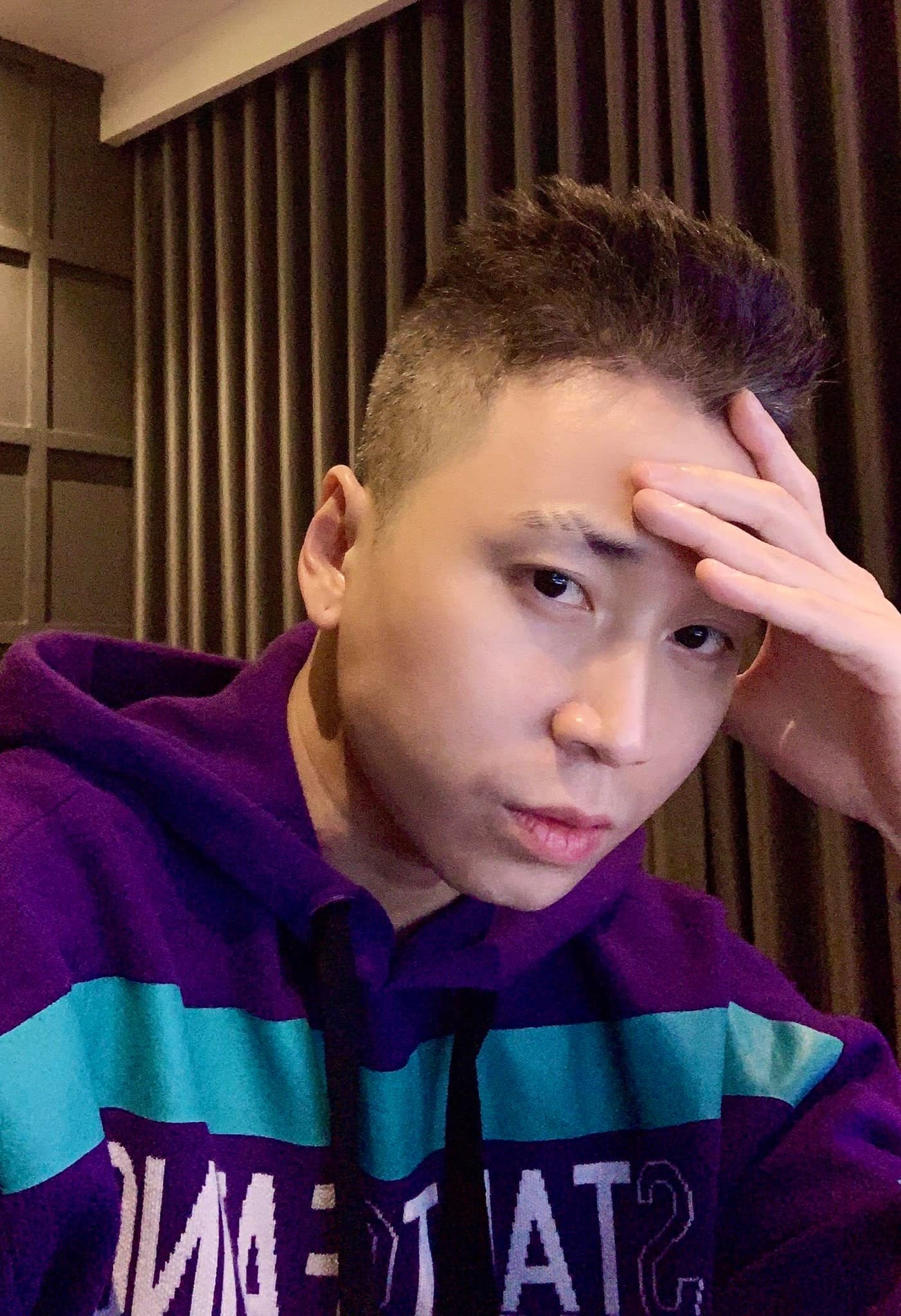 Karik nhập viện ảnh 2 Karik nhap vien anh 2