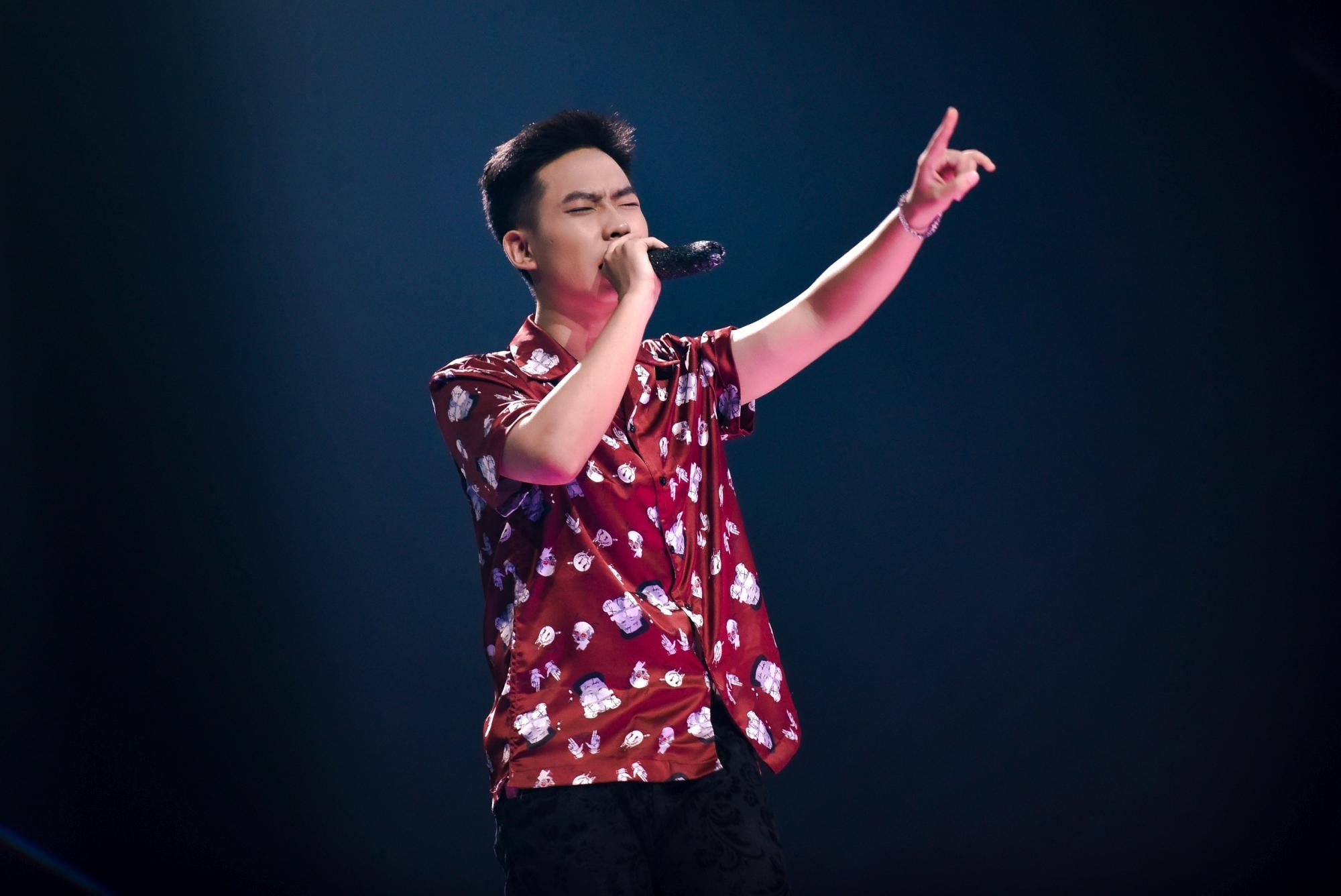King of Rap tập 6 ảnh 1 King of Rap tap 6 anh 1