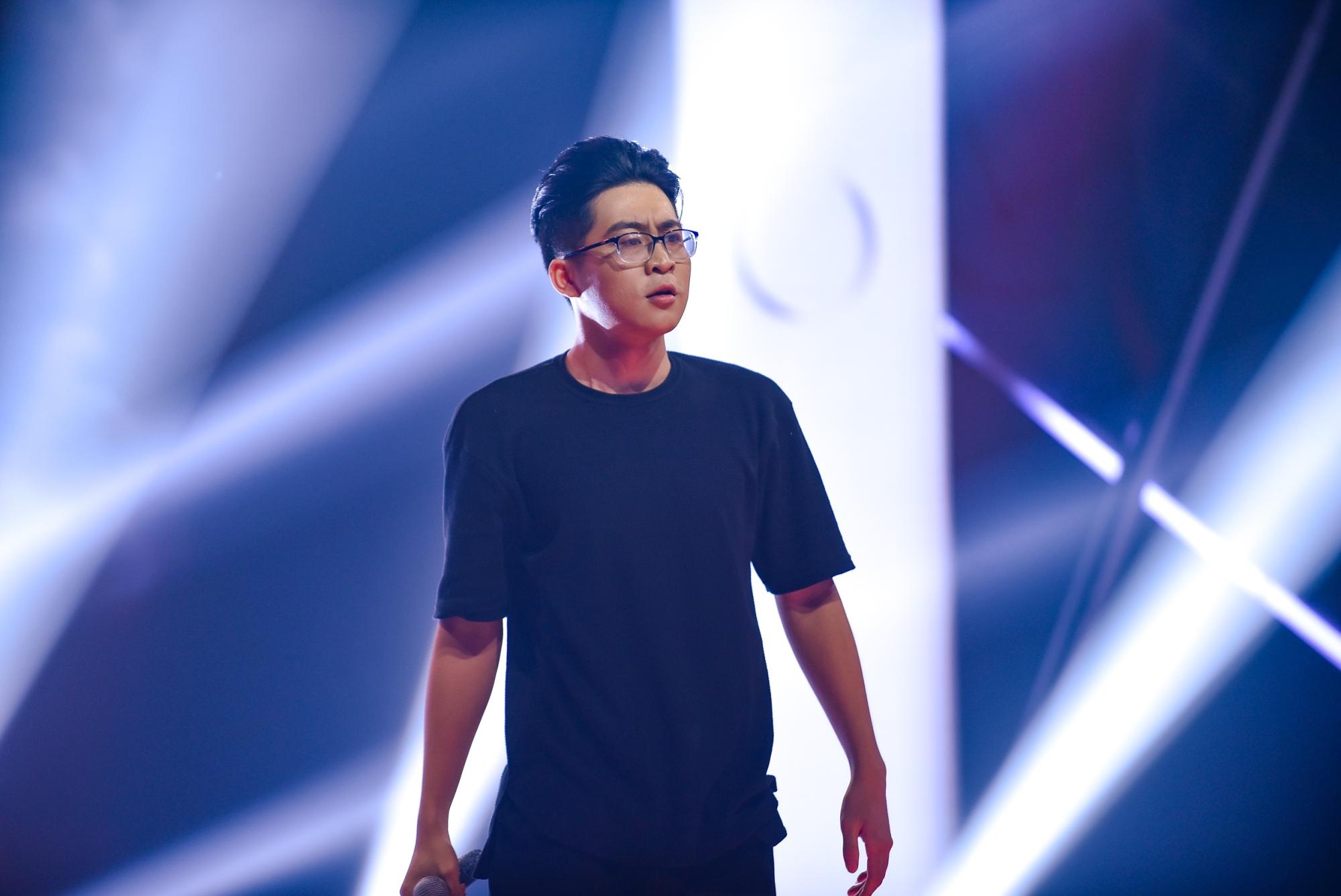 King of Rap tập 6 ảnh 2 King of Rap tap 6 anh 2