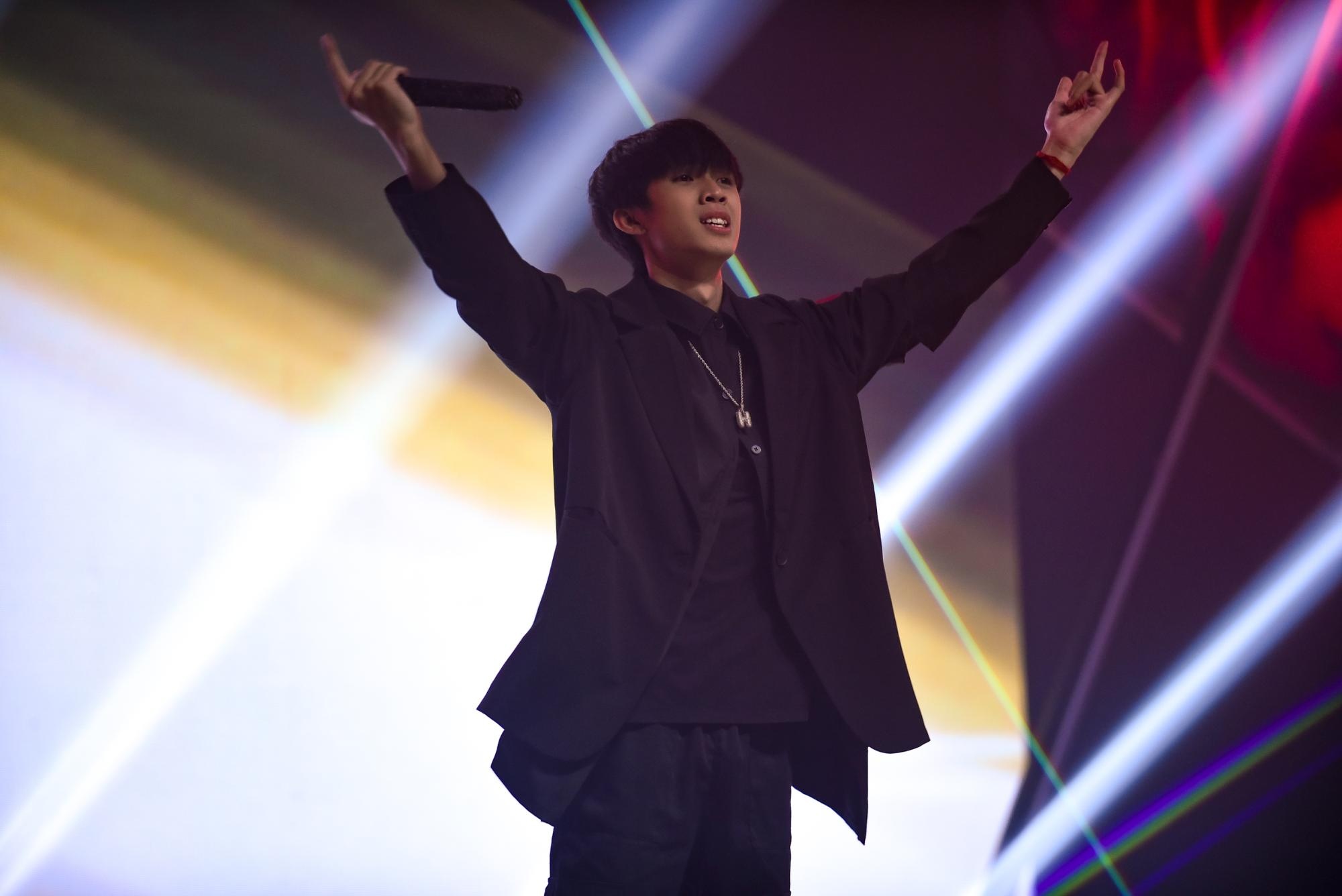 King of Rap tập 6 ảnh 3 King of Rap tap 6 anh 3