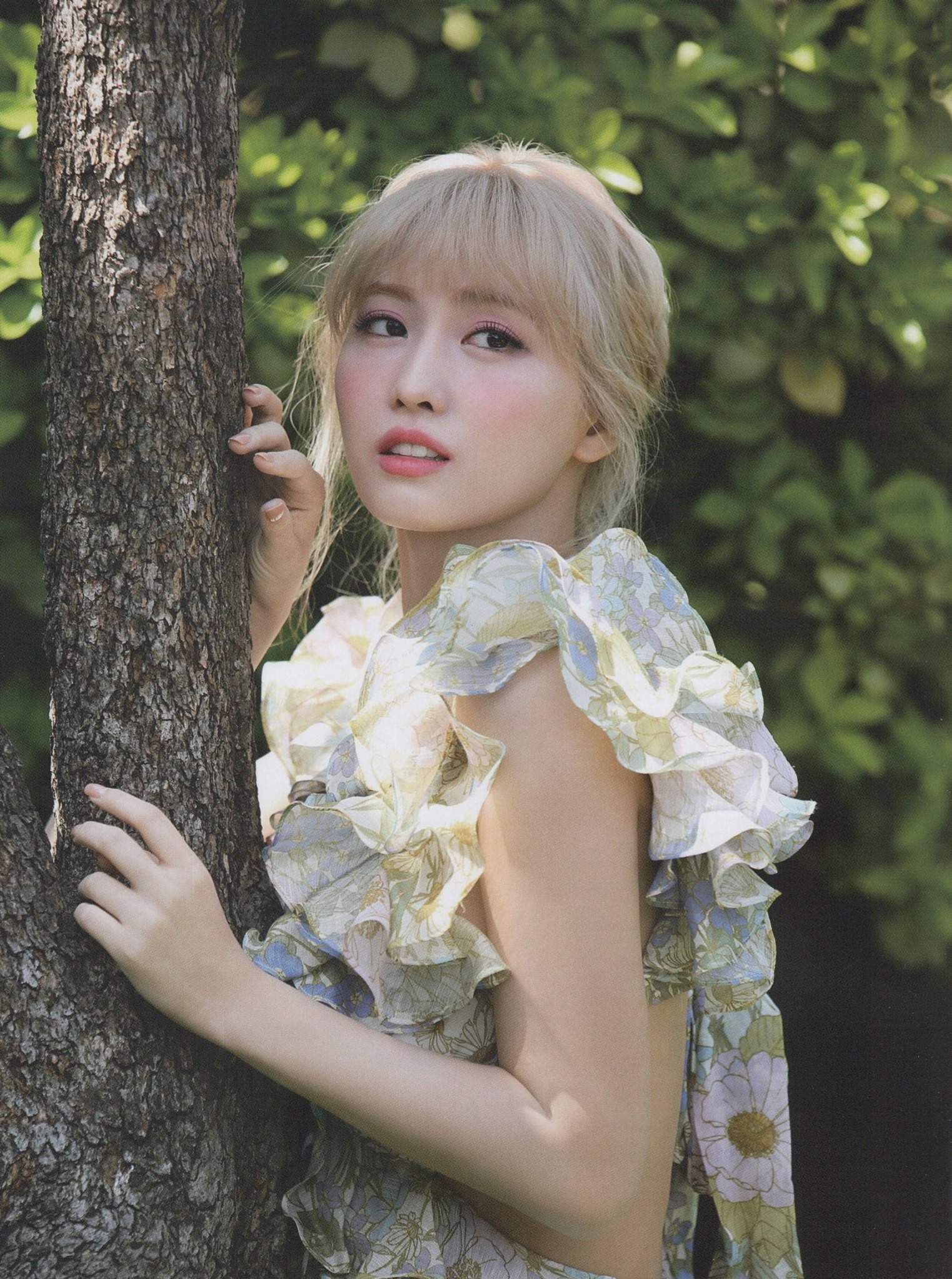 Momo TWICE giảm 7 kg ảnh 2 Momo TWICE giam 7 kg anh 2