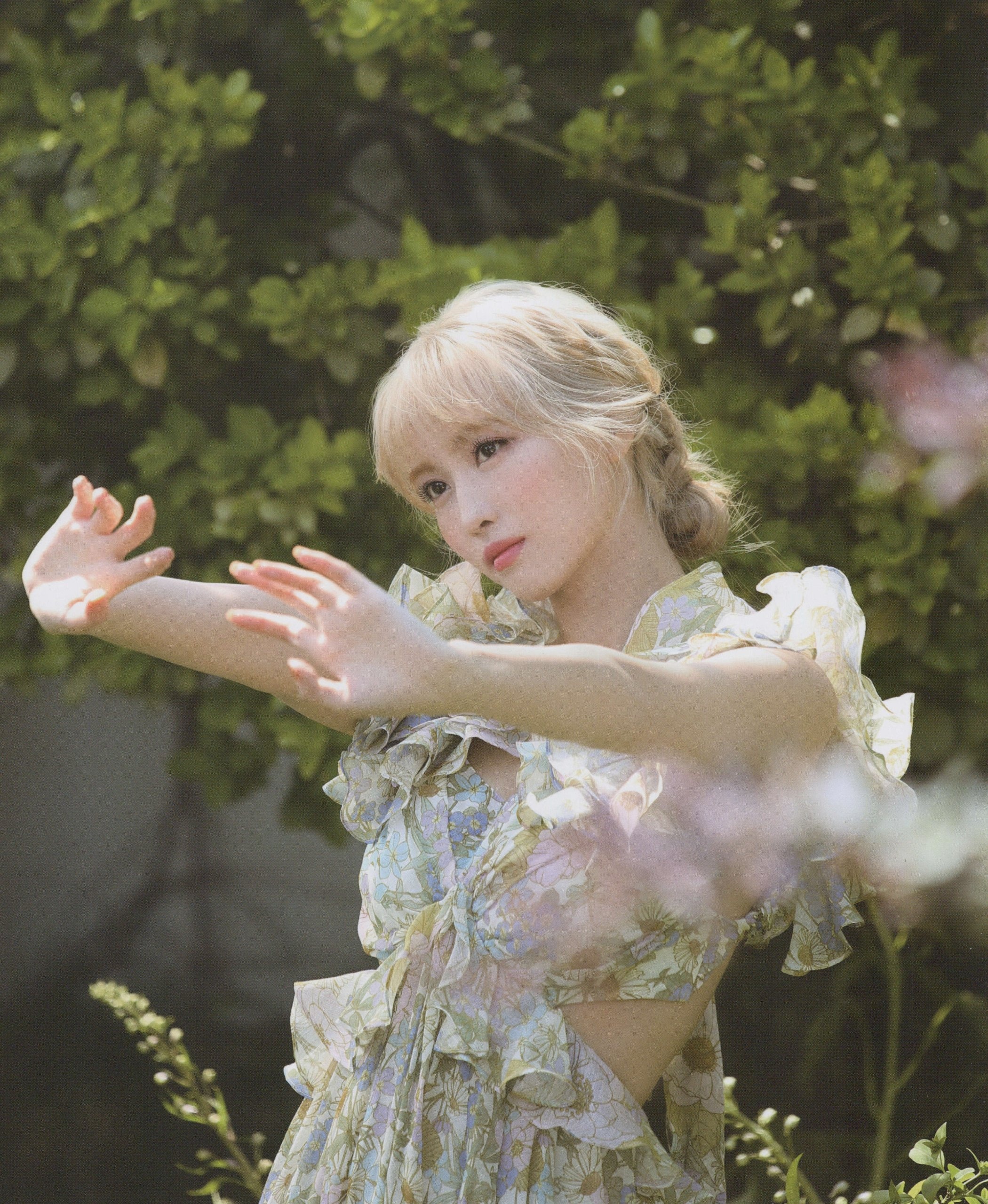 Momo TWICE giảm 7 kg ảnh 4 Momo TWICE giam 7 kg anh 4