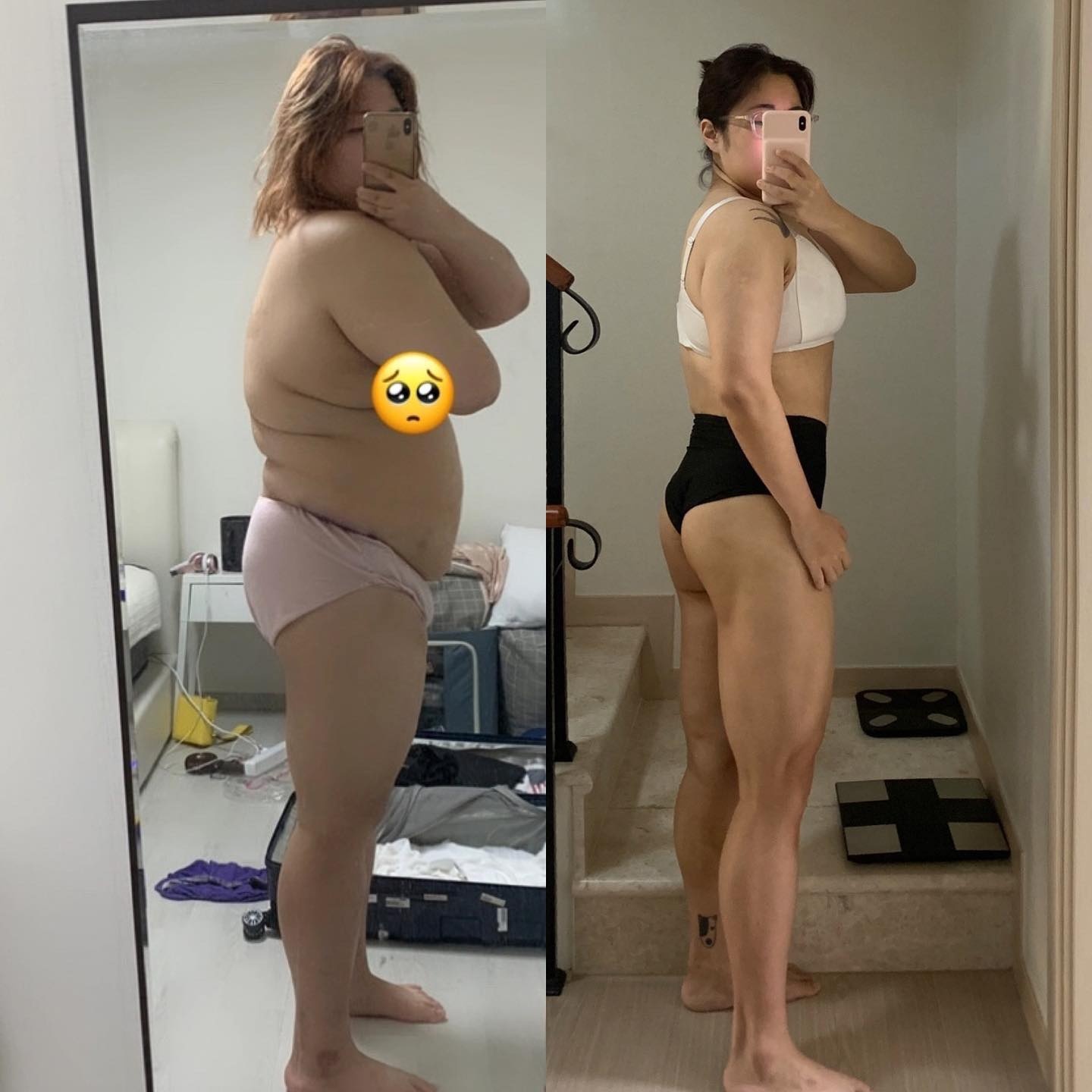 Yang Soo Bin giam 45 kg anh 1