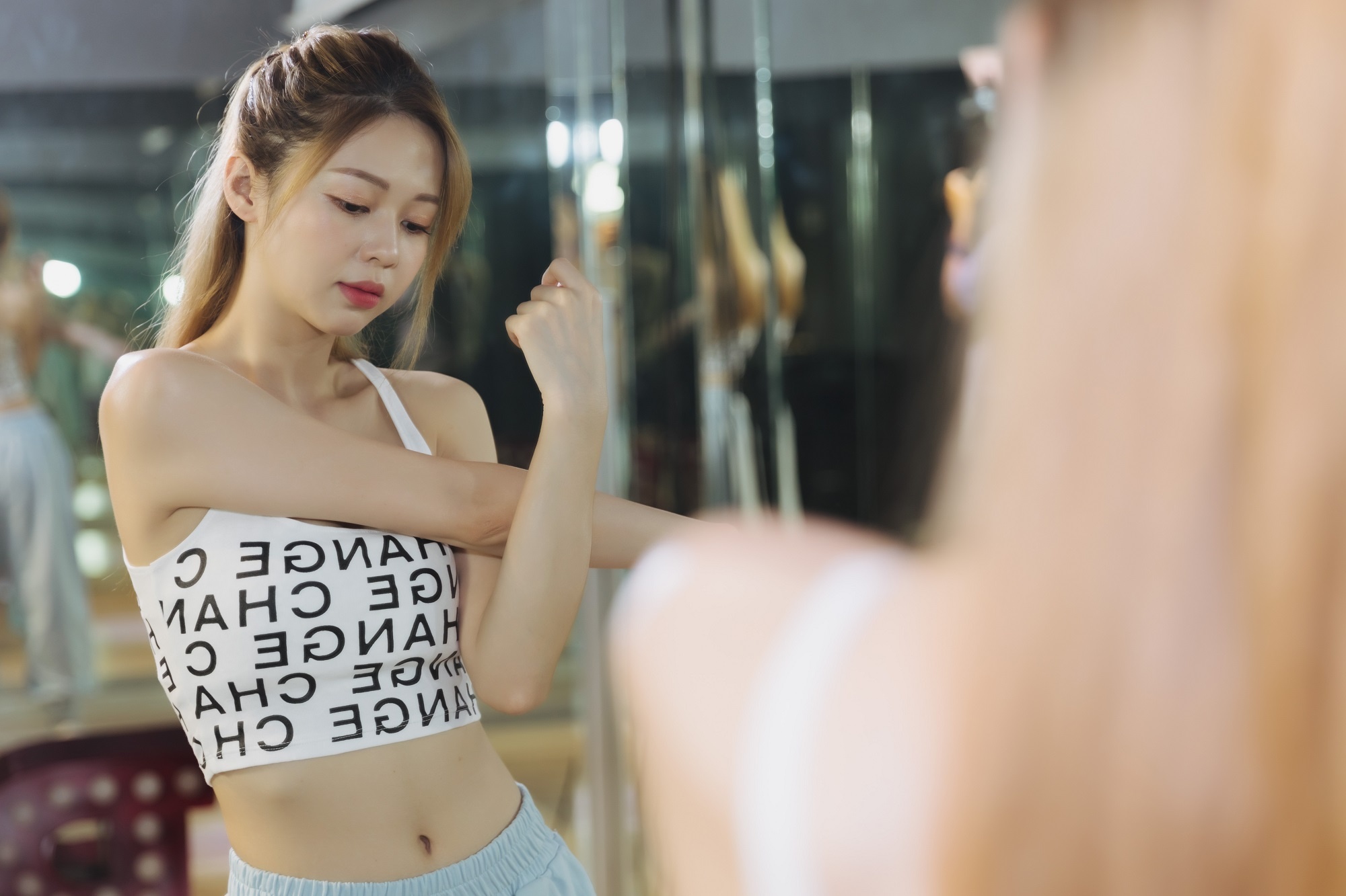 Liz Kim Cuong yeu Trinh Thang Binh anh 3