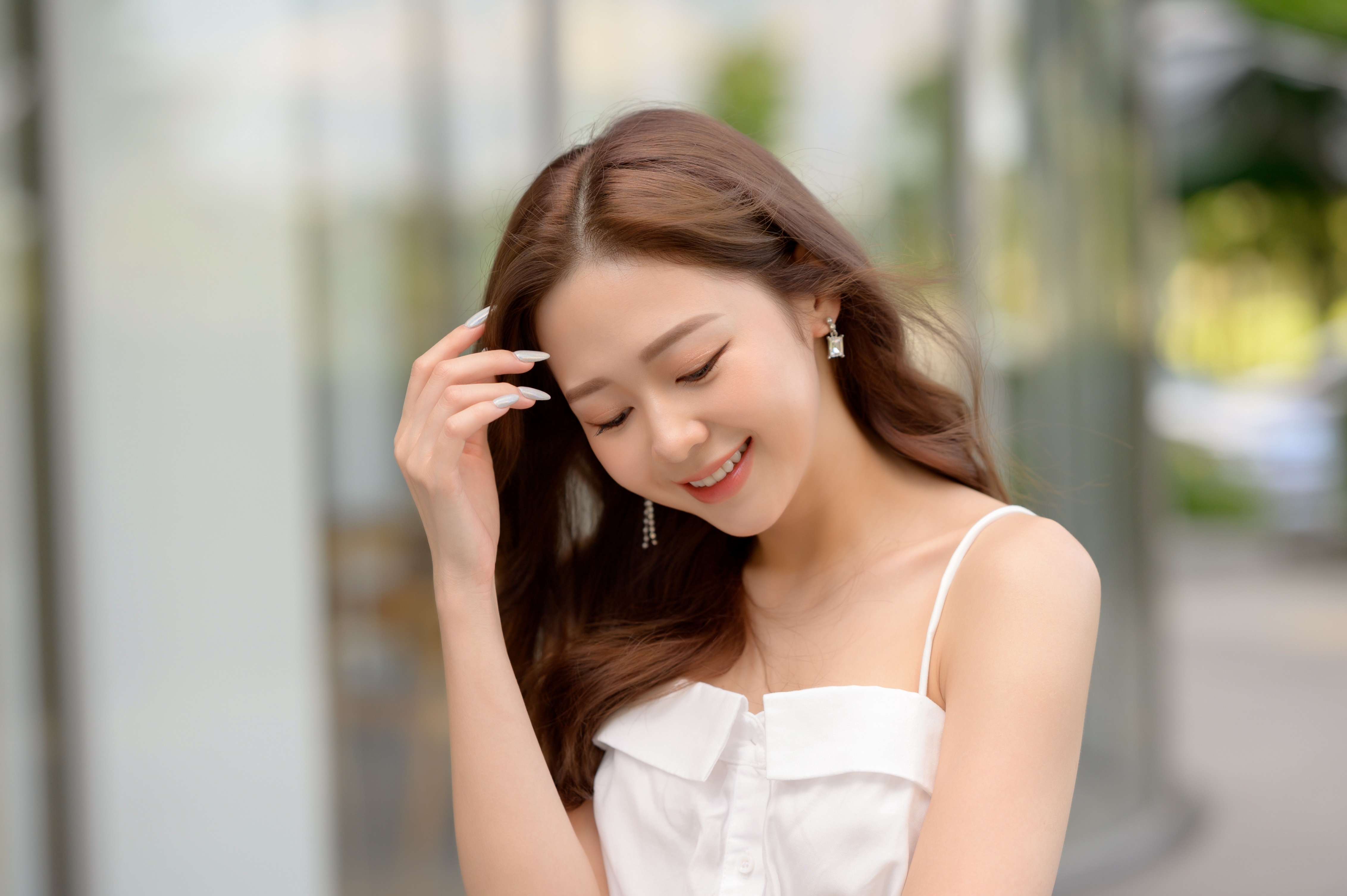 Liz Kim Cuong yeu Trinh Thang Binh anh 10