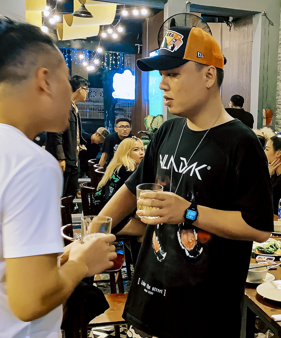 LK o King of Rap anh 41