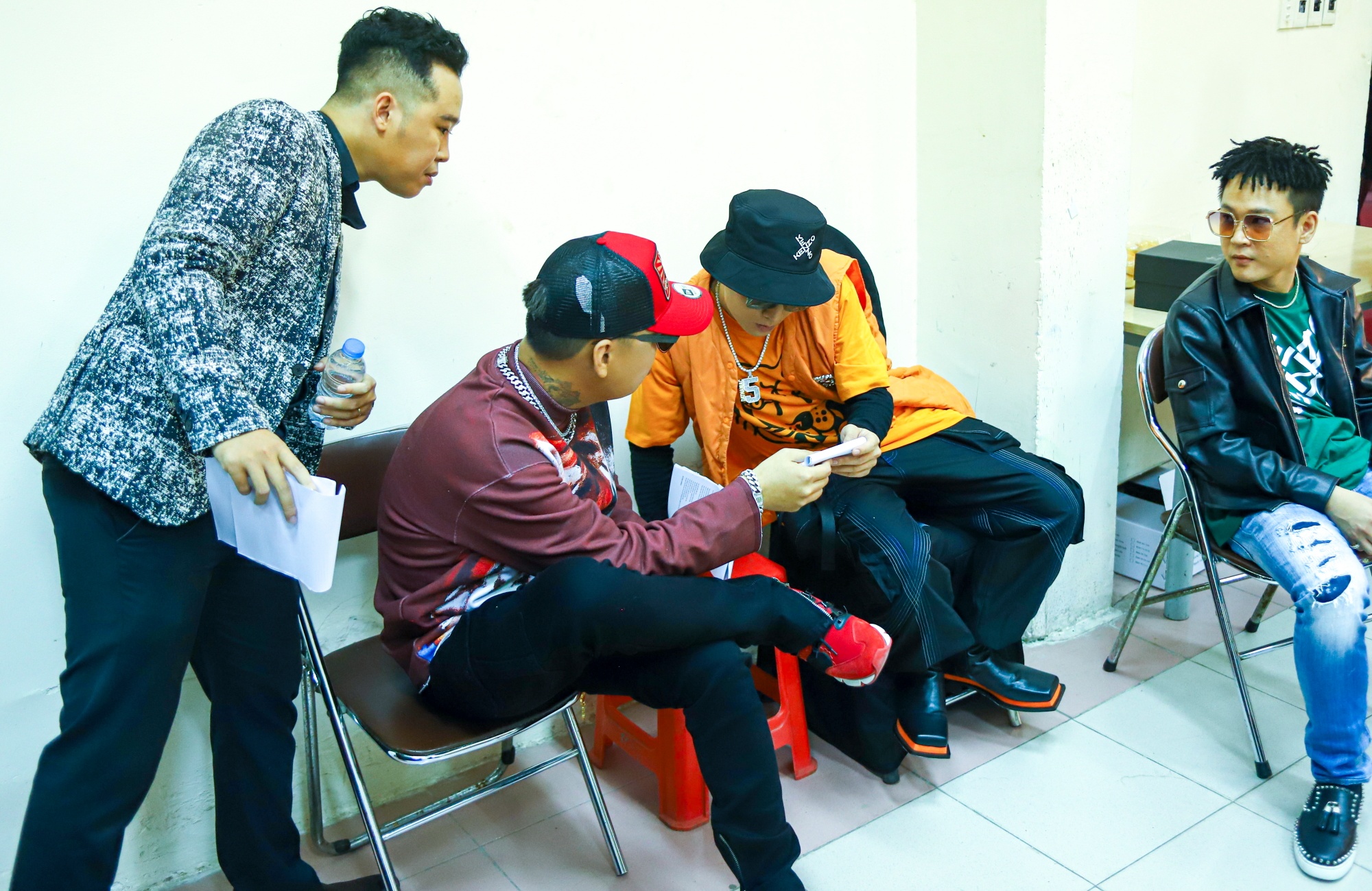 LK o King of Rap anh 9