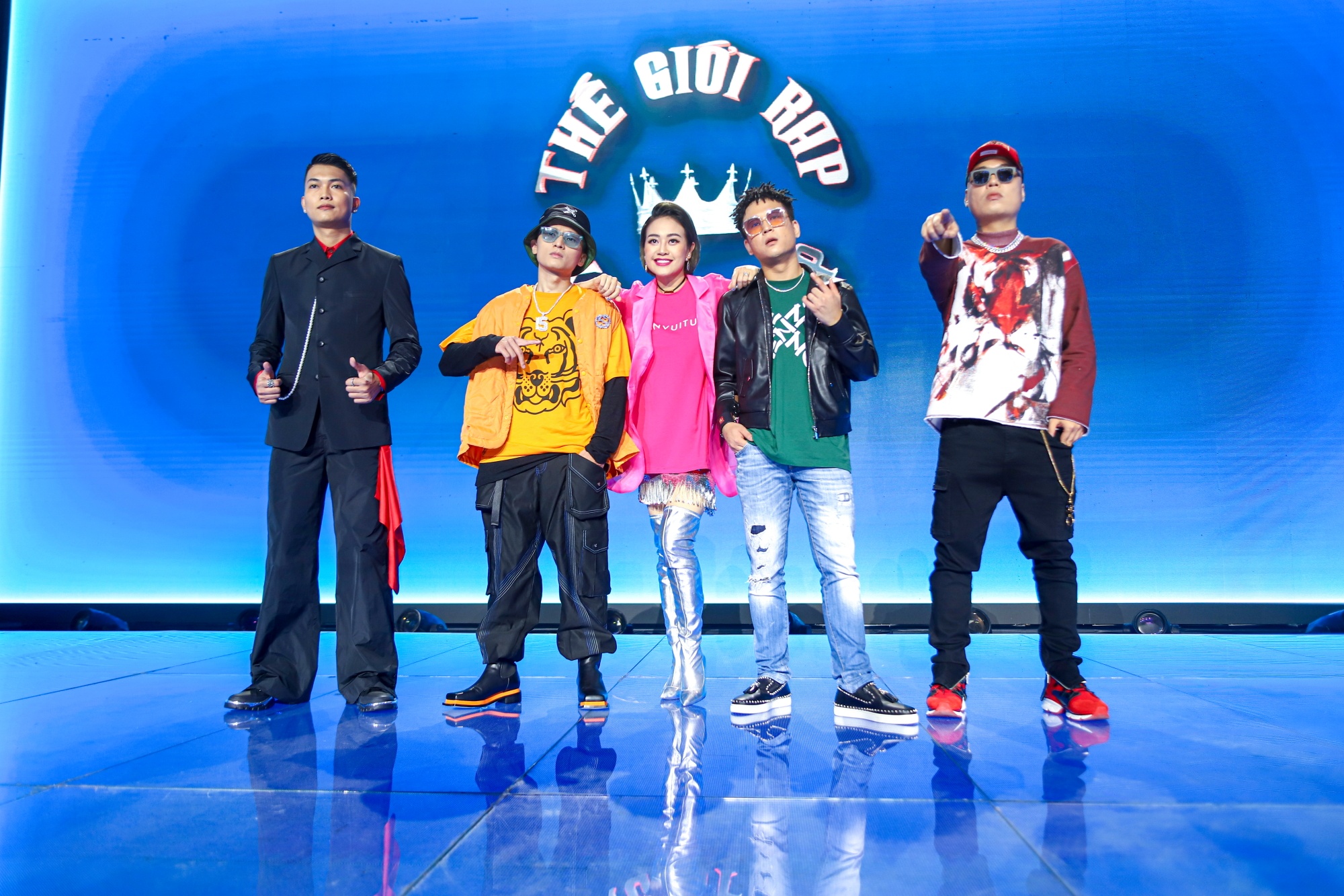 LK o King of Rap anh 15