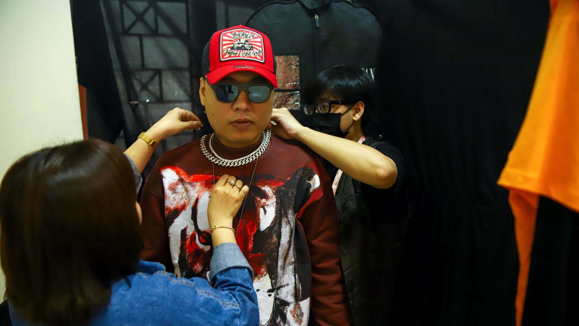 LK o King of Rap anh 5