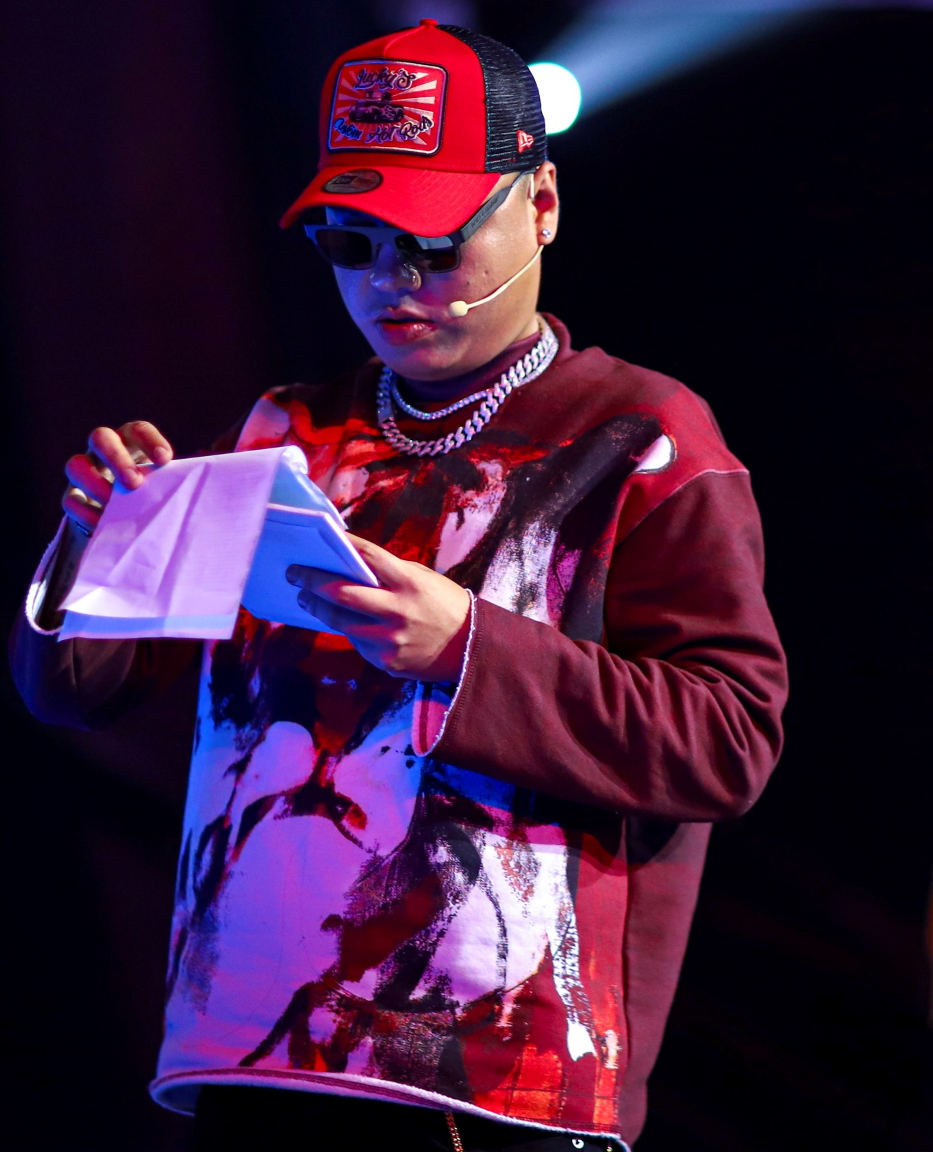 LK o King of Rap anh 11