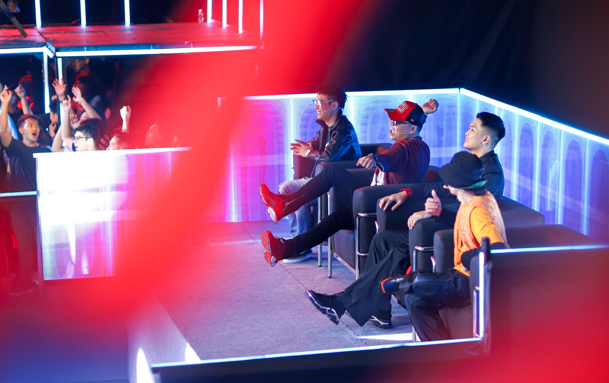 LK o King of Rap anh 23