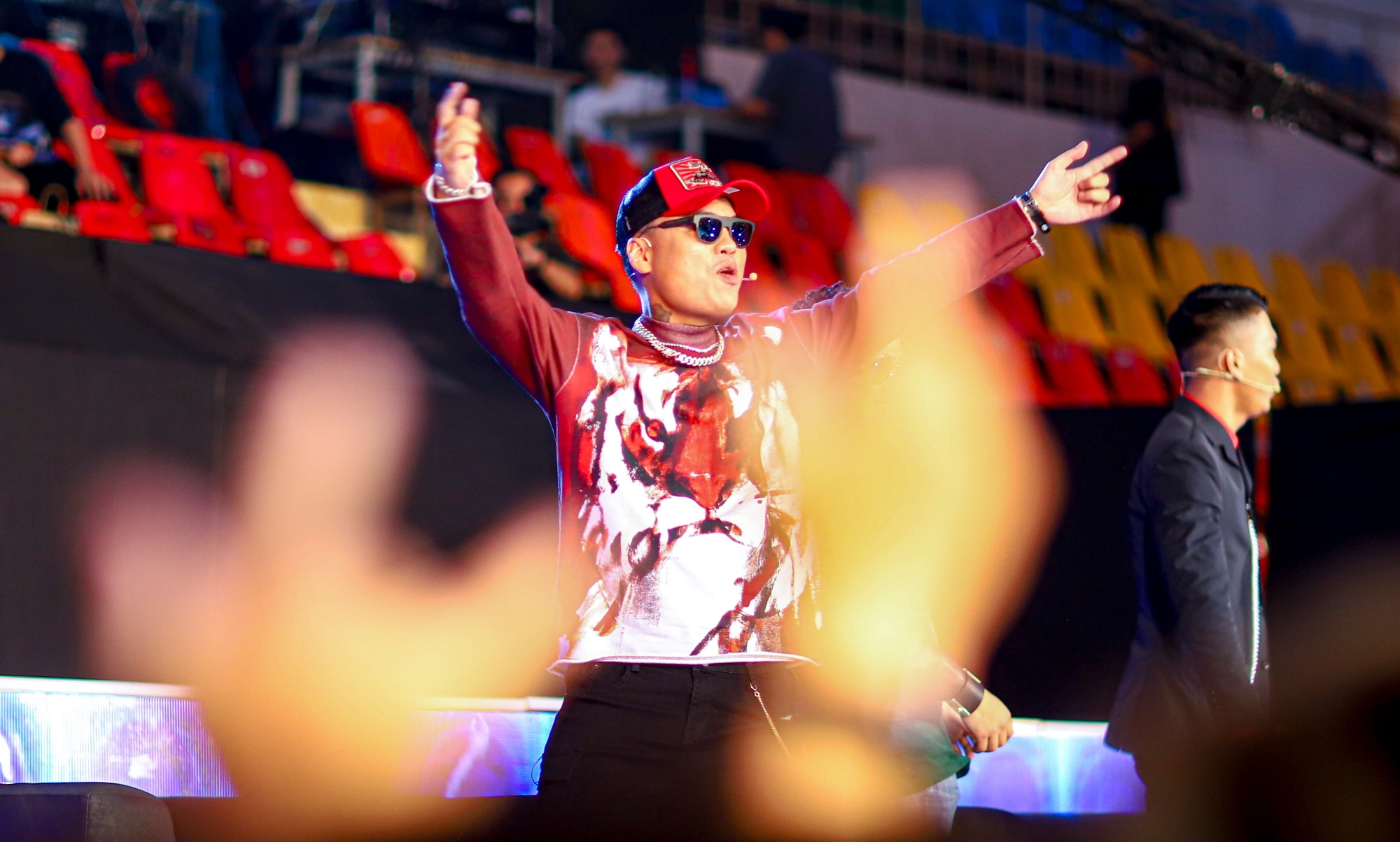 LK o King of Rap anh 25