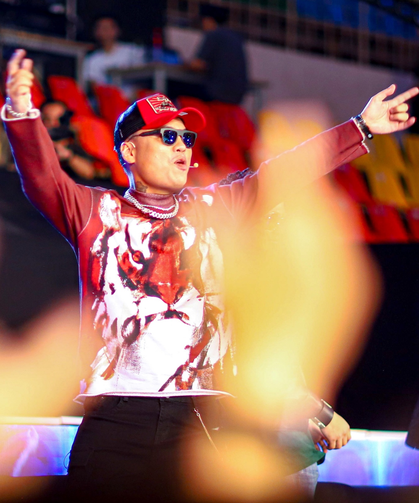 LK o King of Rap anh 26