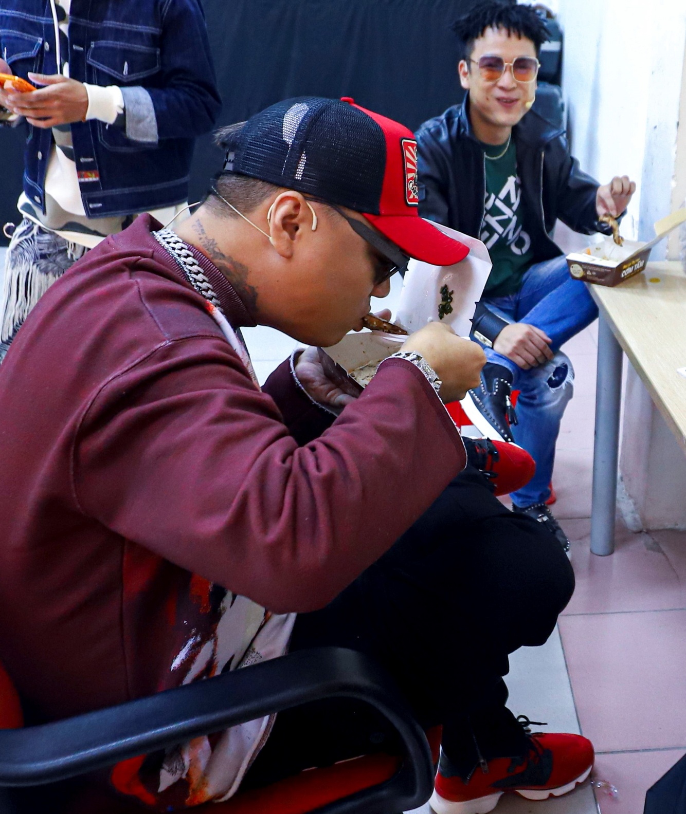 LK o King of Rap anh 33