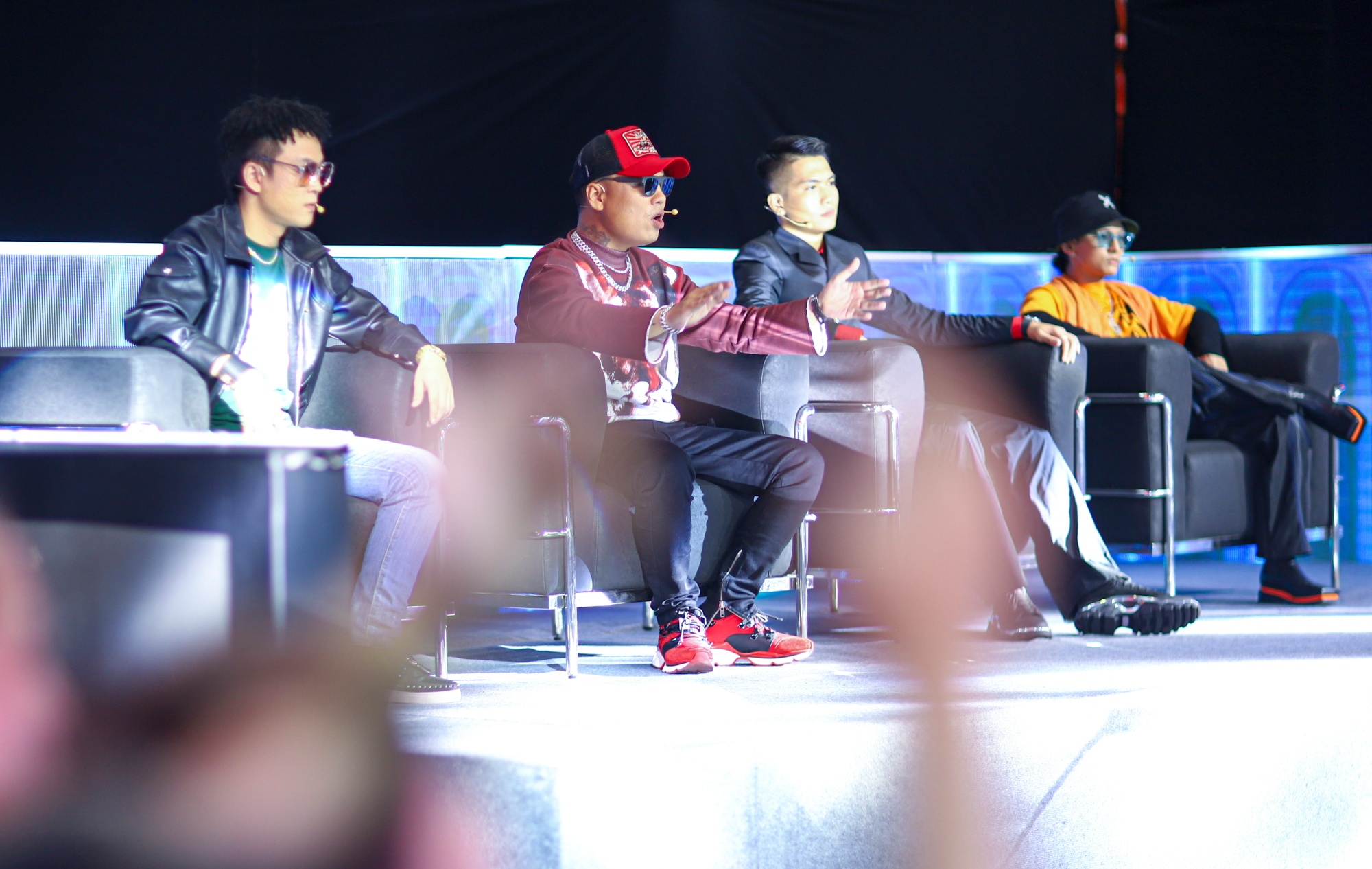 LK o King of Rap anh 21