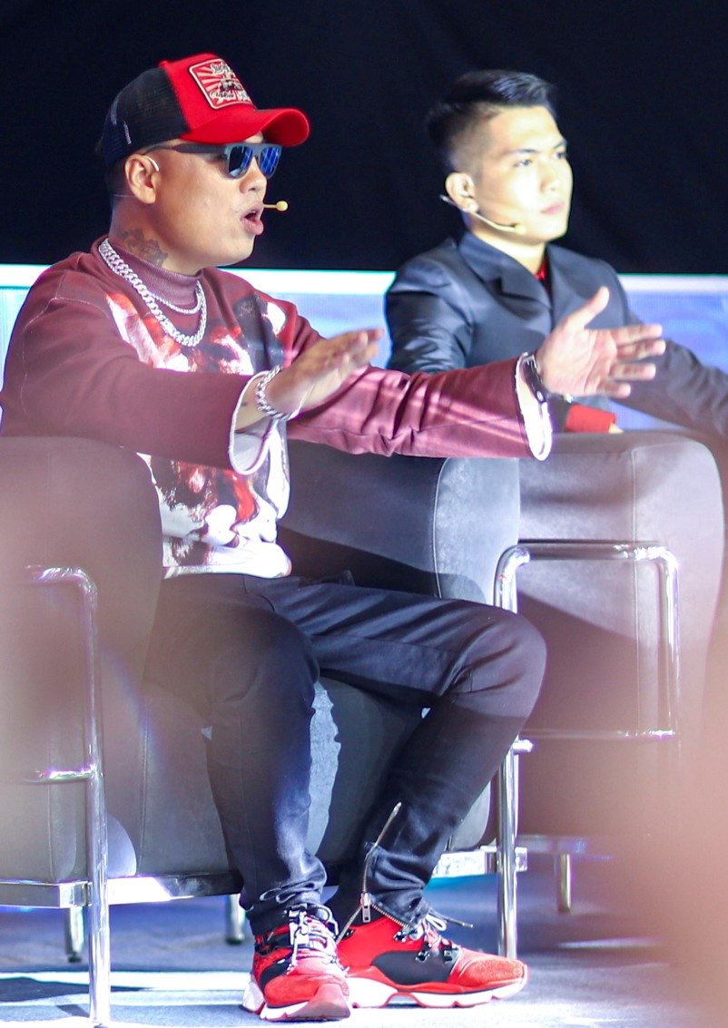 LK o King of Rap anh 22