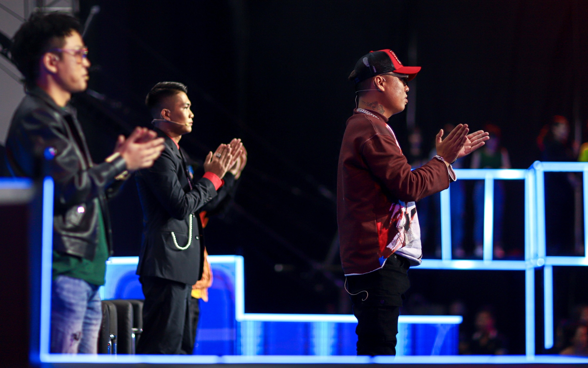 LK o King of Rap anh 36