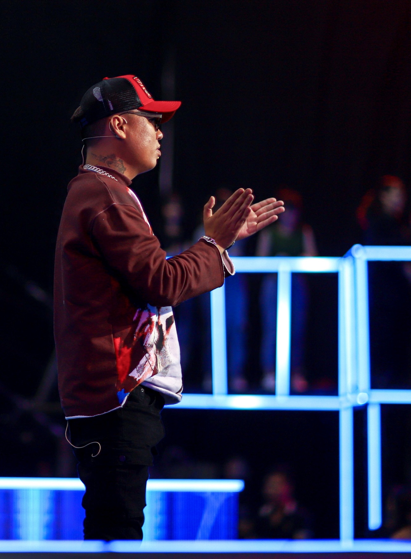 LK o King of Rap anh 35