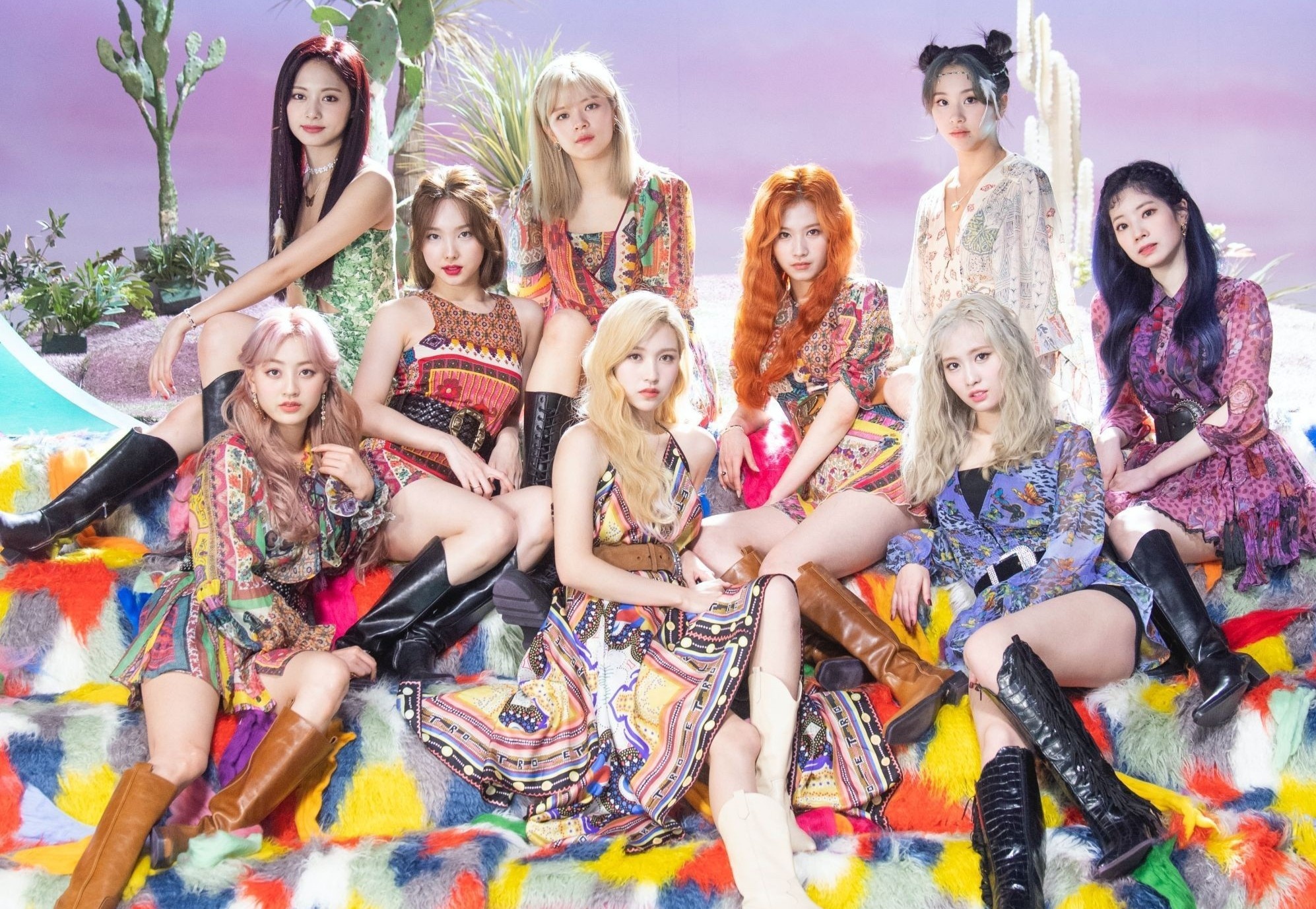 nhom nu gianh chien thang nhieu nhat anh 1