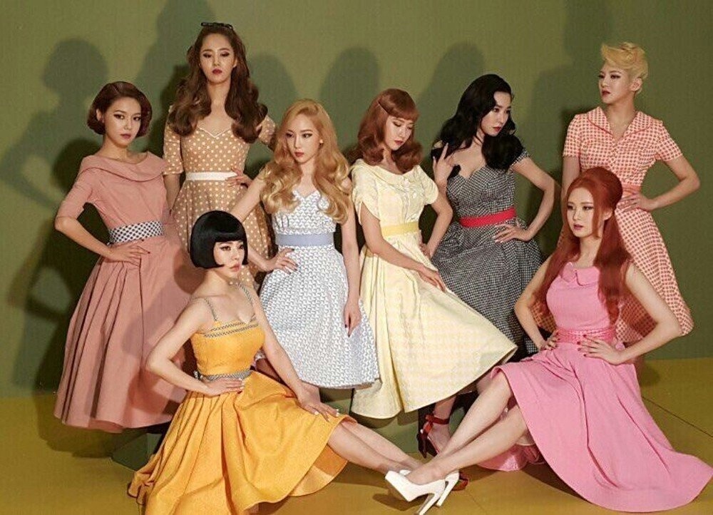 nhom nu gianh chien thang nhieu nhat anh 2