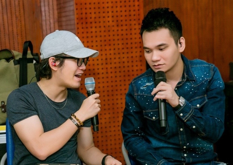 Khac Viet: 'Toi va Khac Hung tung nhieu lan no tien com' hinh anh