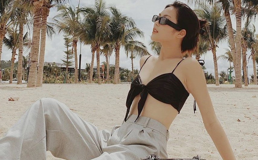 Nhan sac nu sinh dong MV moi cua Jack hinh anh