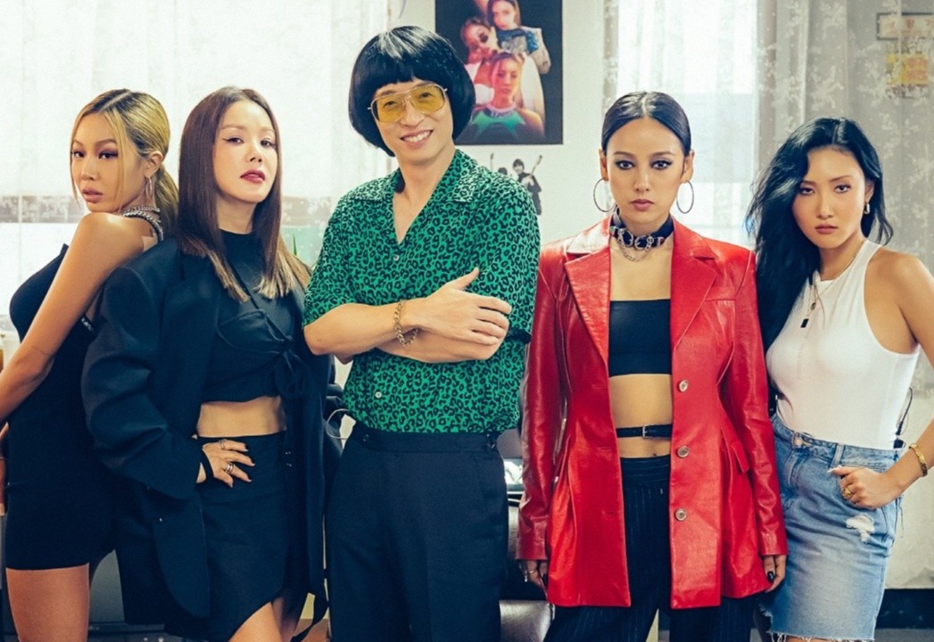Nhom nhac cua Lee Hyori cong bo hinh anh moi hinh anh